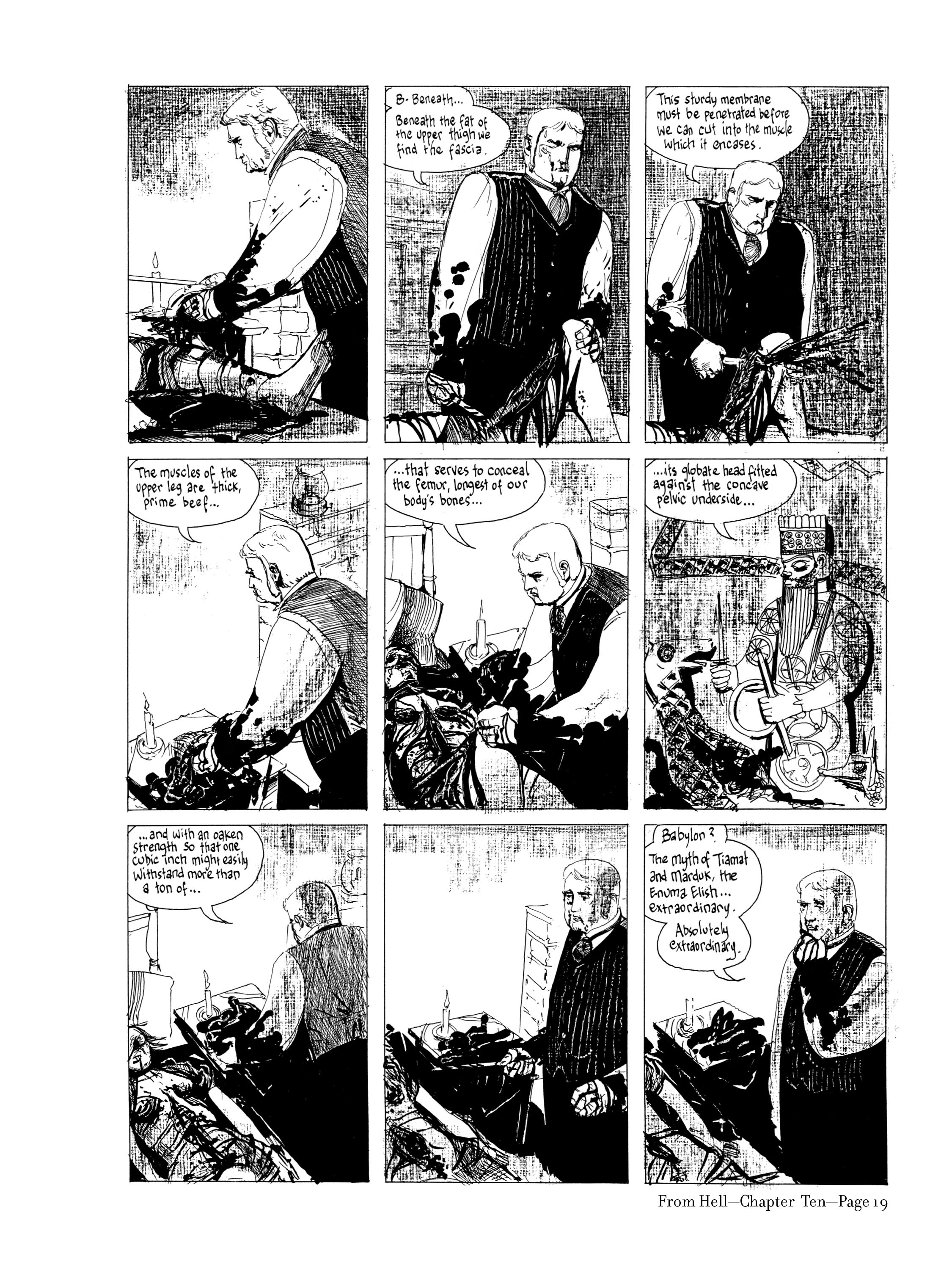 Read online From Hell (2009) comic -  Issue # TPB (Part 2) - 74