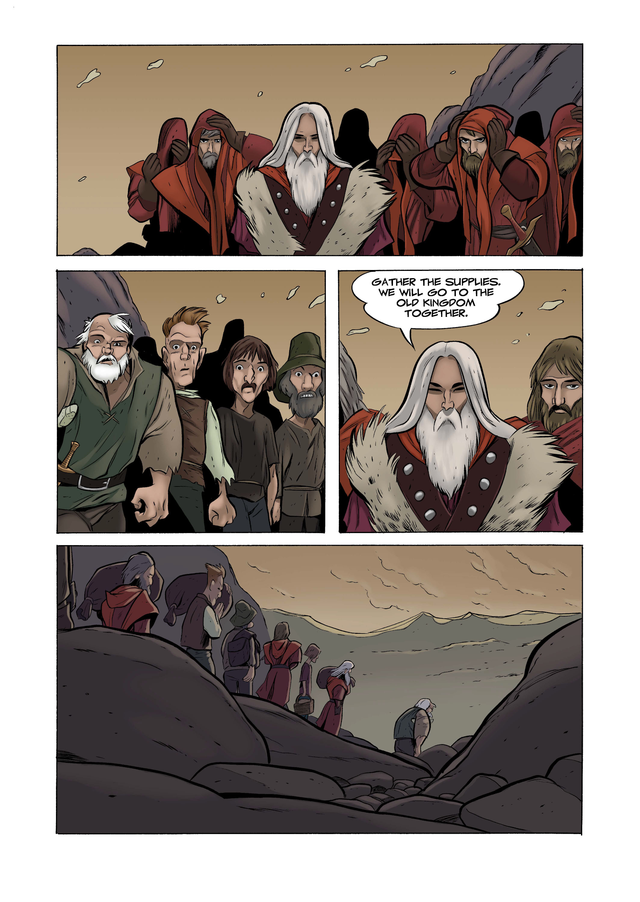 Read online Bone (1991) comic -  Issue #43 - 20