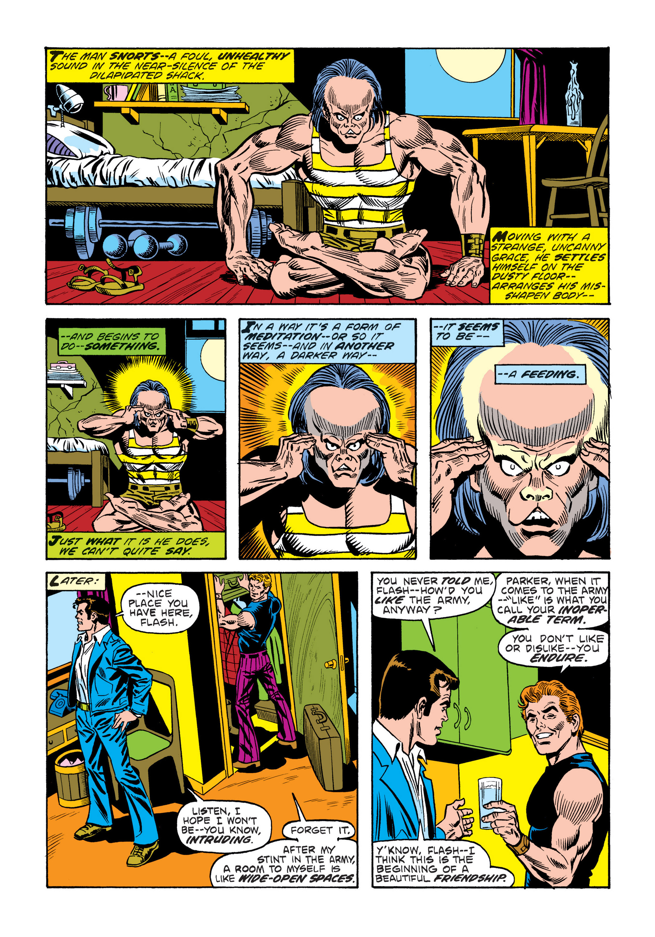 Read online Marvel Masterworks: The Amazing Spider-Man comic -  Issue # TPB 14 (Part 2) - 50