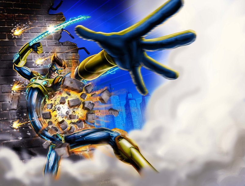 Read online Unit:E comic -  Issue # Full - 7