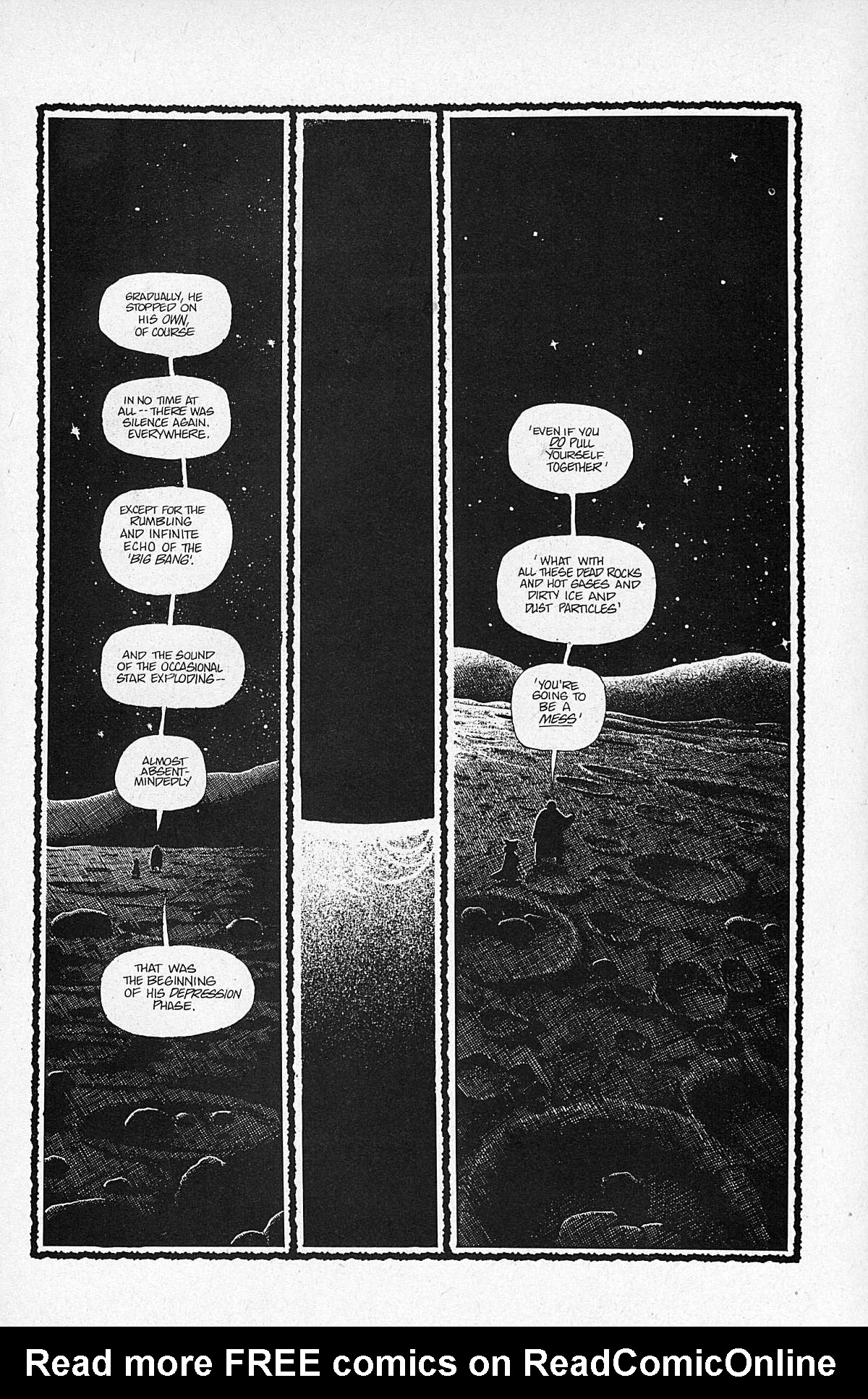 Read online Cerebus comic -  Issue #110 - 14