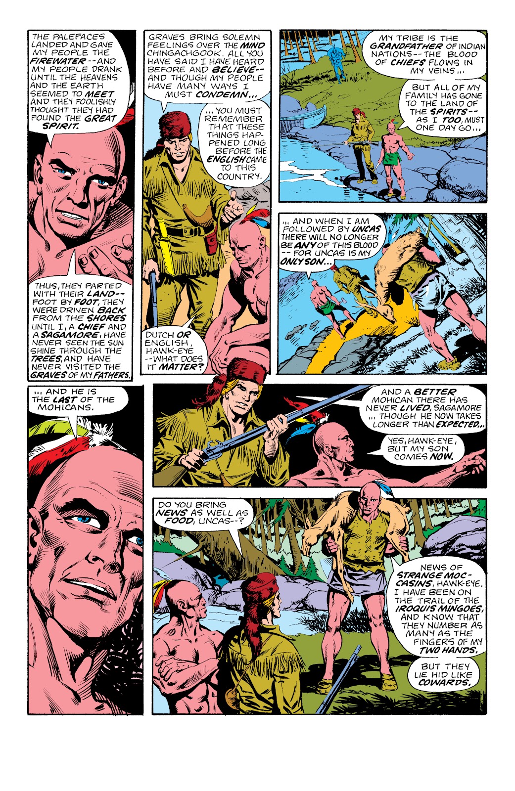 Marvel Classics Comics Series Featuring issue 13 - Page 7