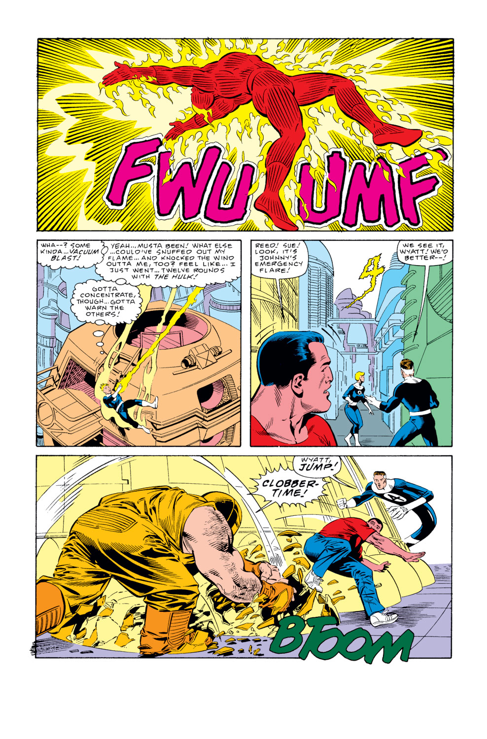 Fantastic Four (1961) 294 Page 6