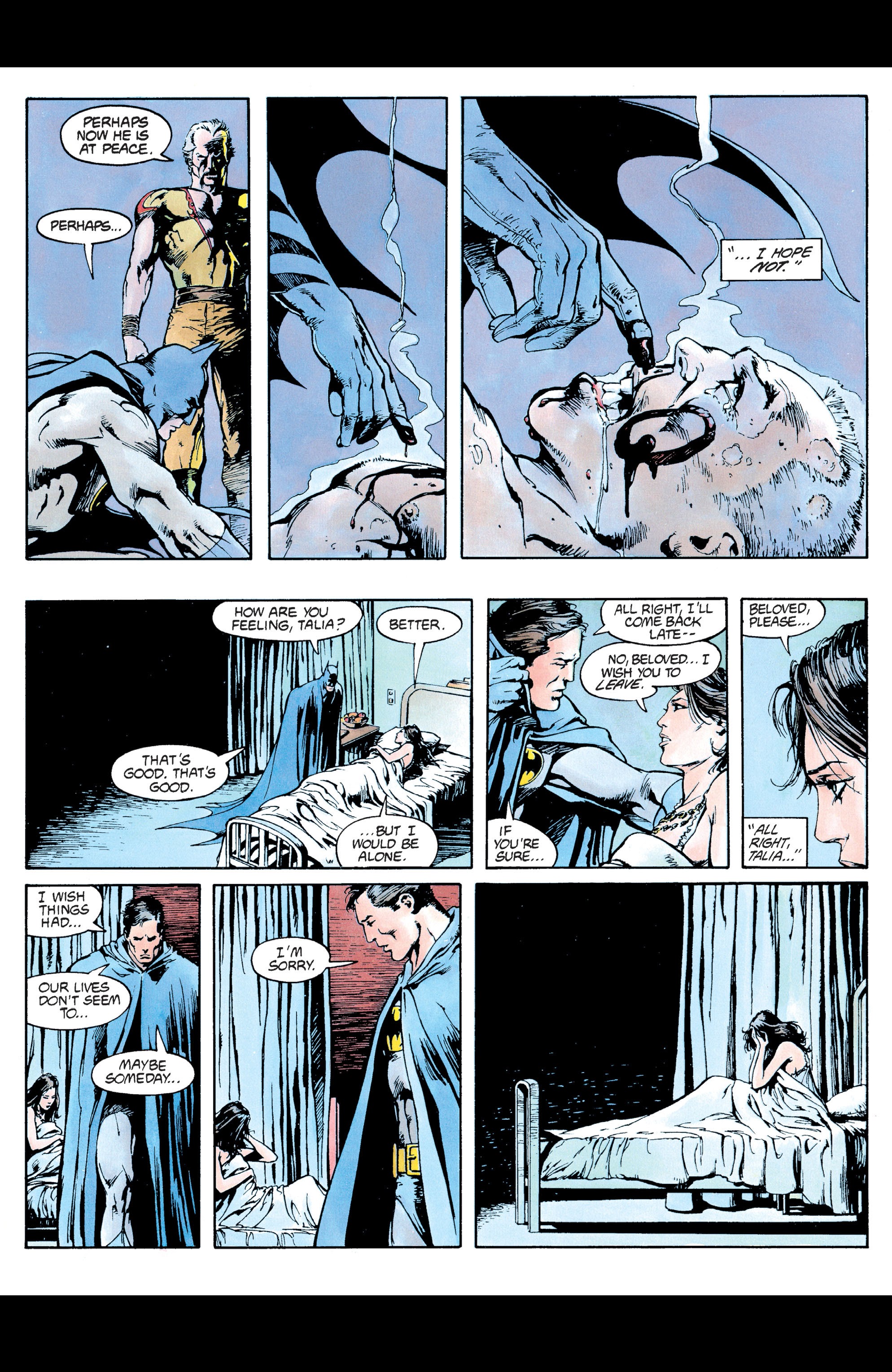 Read online Batman: Birth of the Demon (2012) comic -  Issue # TPB (Part 1) - 81