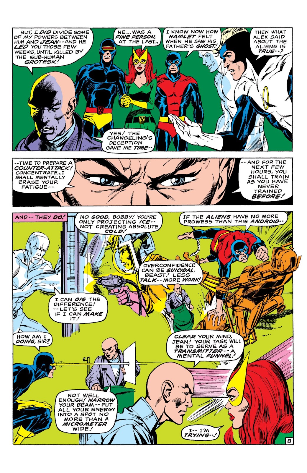 Marvel Masterworks: The X-Men issue TPB 6 (Part 3) - Page 37