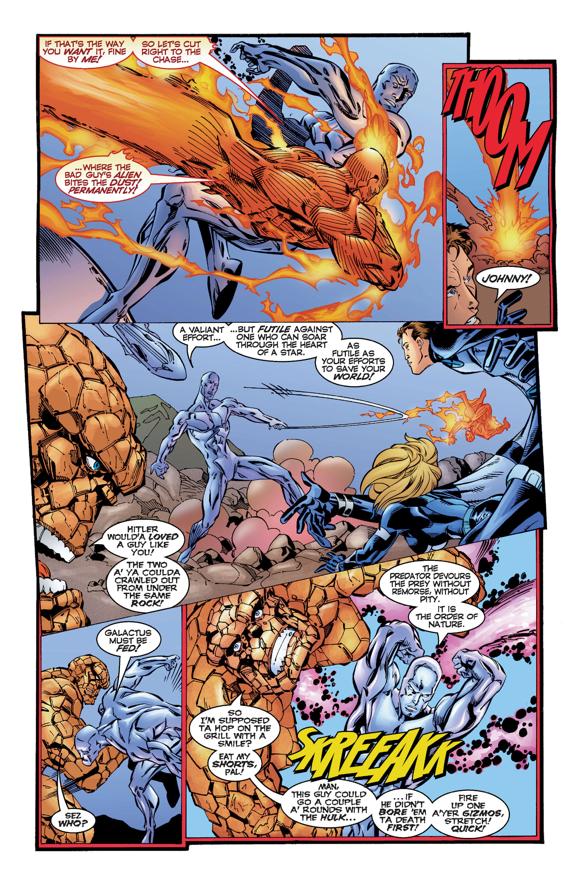 Read online Heroes Reborn: Captain America comic -  Issue # TPB (Part 4) - 16