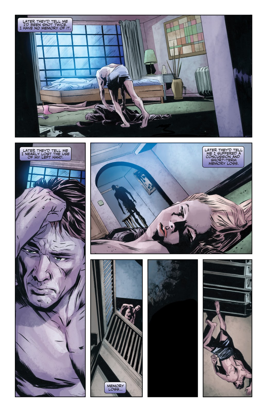 Ninjak (2015) issue 5 - Page 29