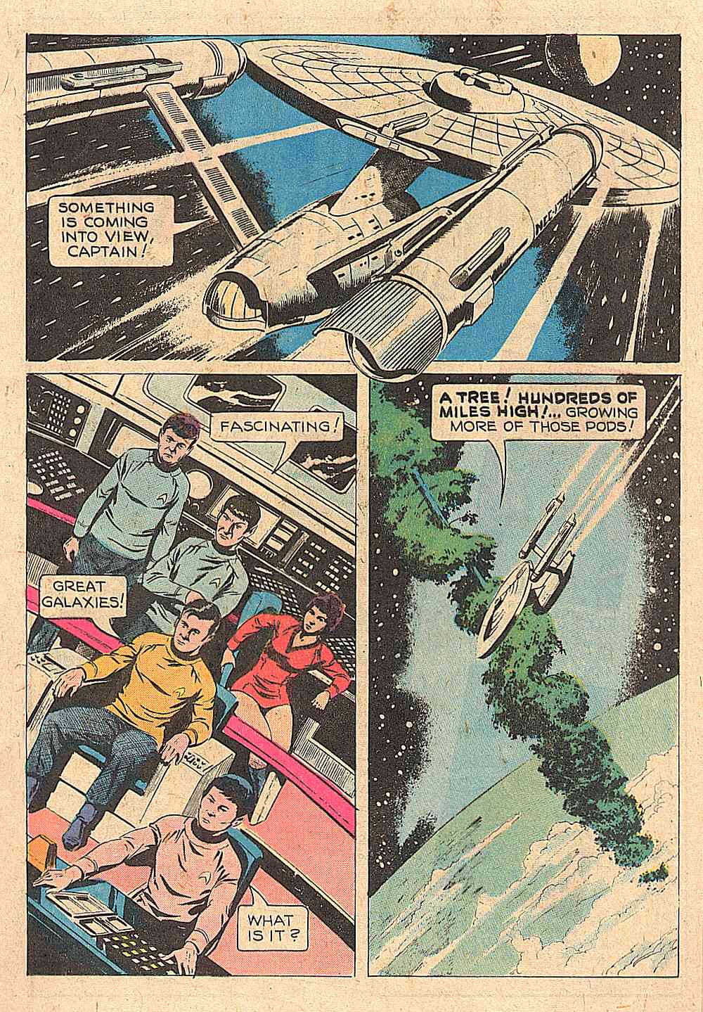 Read online Star Trek (1967) comic -  Issue #47 - 13