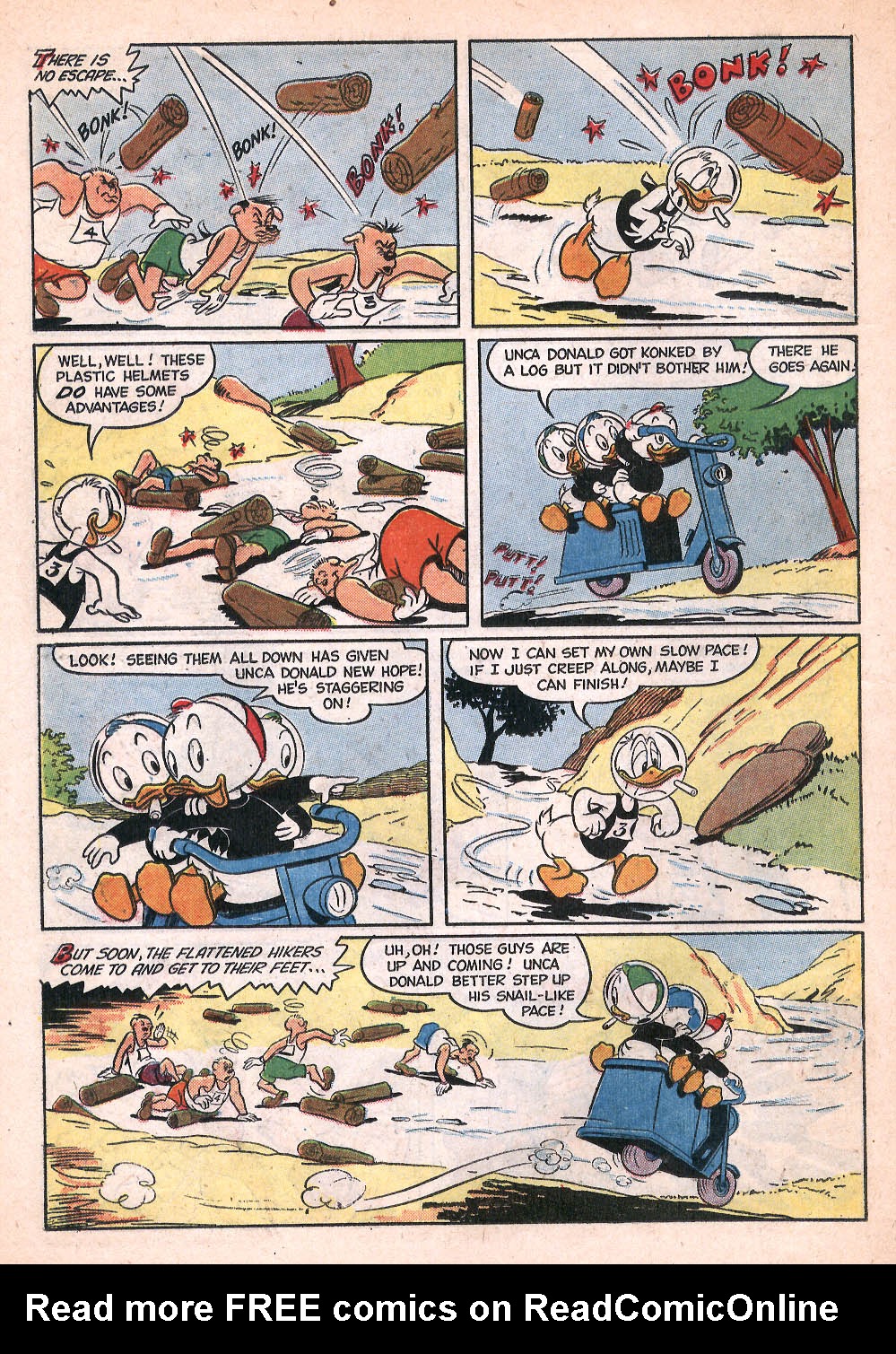 Read online Walt Disney's Donald Duck (1952) comic -  Issue #48 - 26