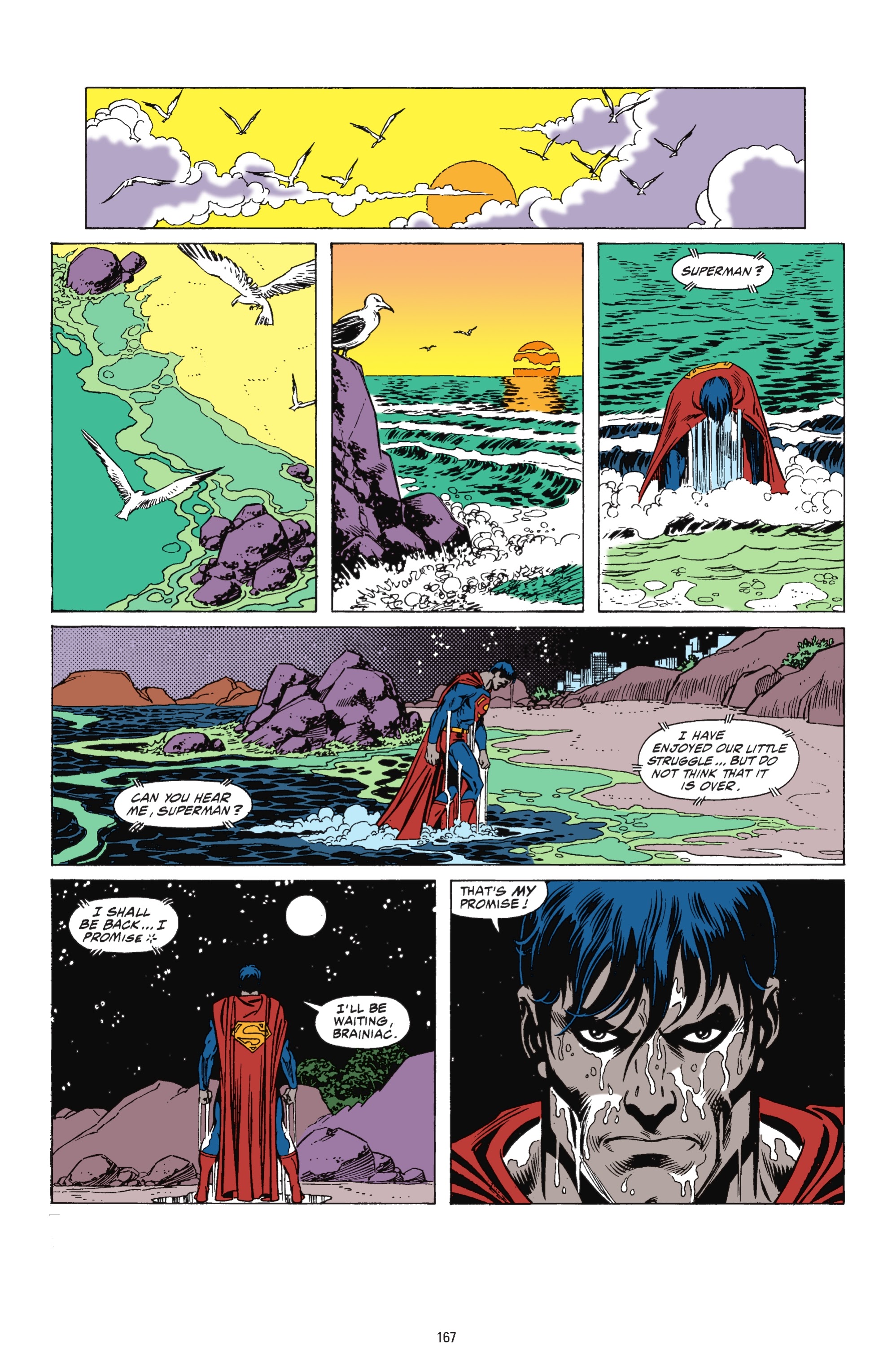 Read online Superman vs. Brainiac comic -  Issue # TPB (Part 2) - 68
