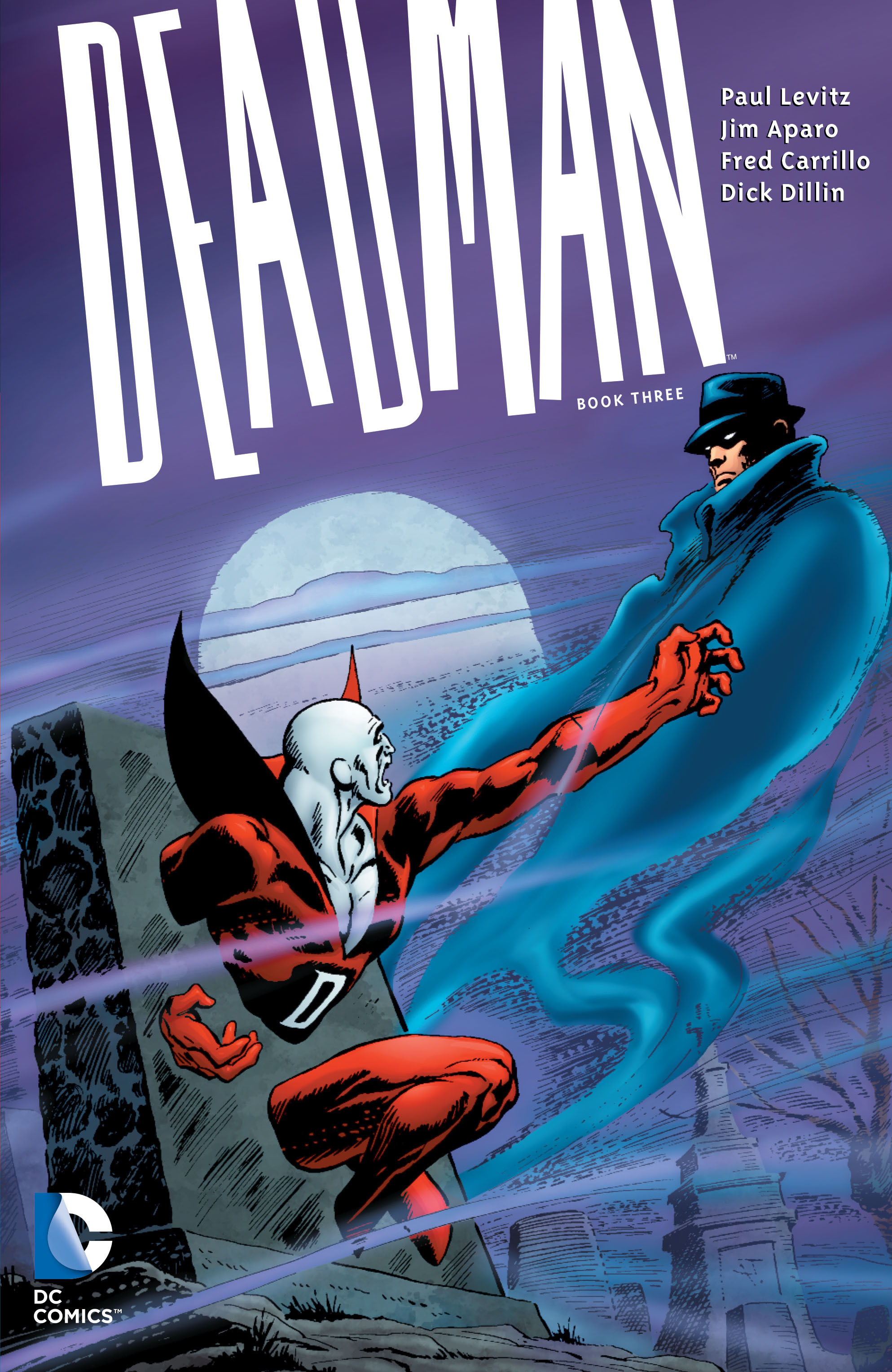 Read online Deadman (2011) comic -  Issue # TPB 3 (Part 1) - 1