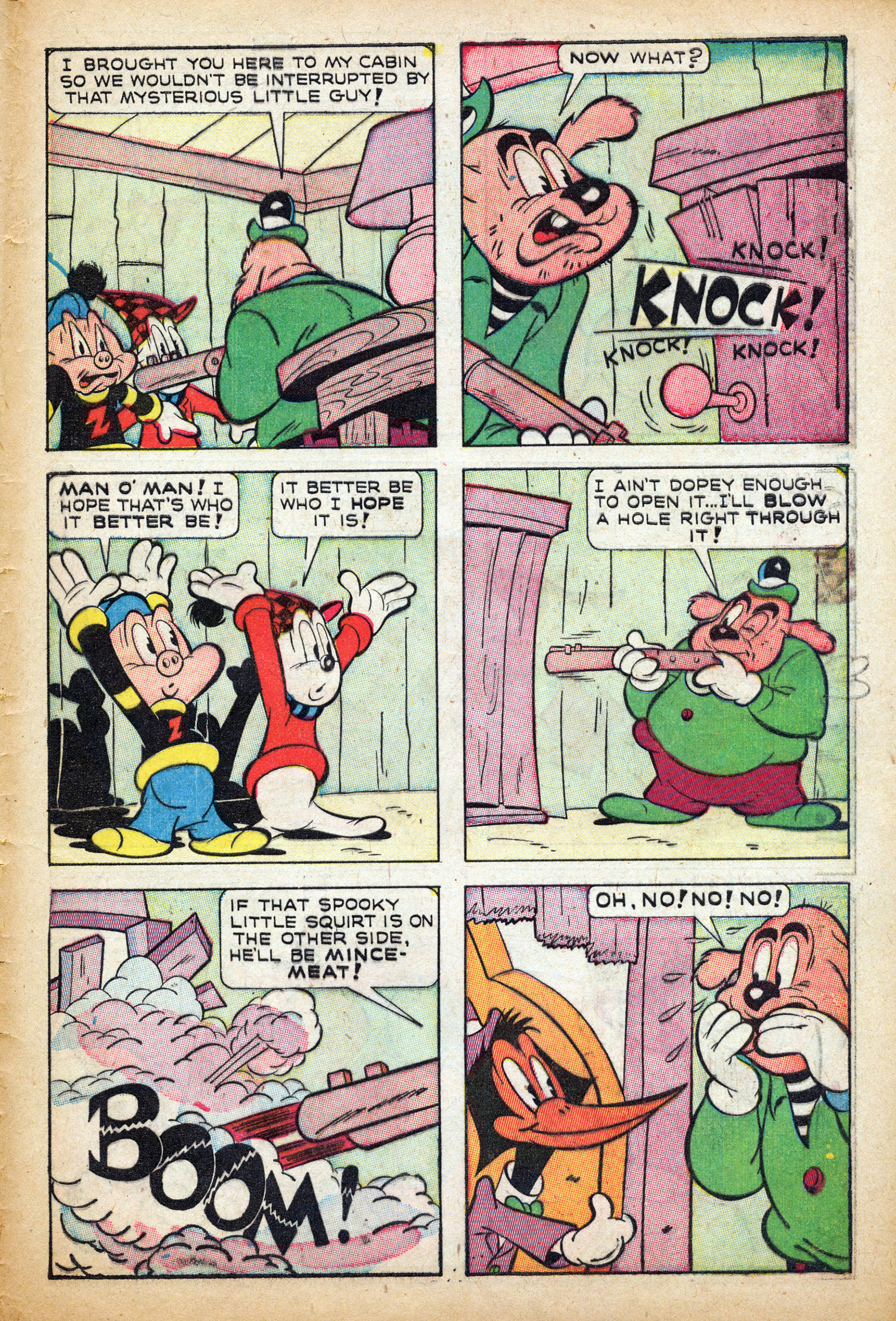 Read online All Surprise Comics comic -  Issue #9 - 45