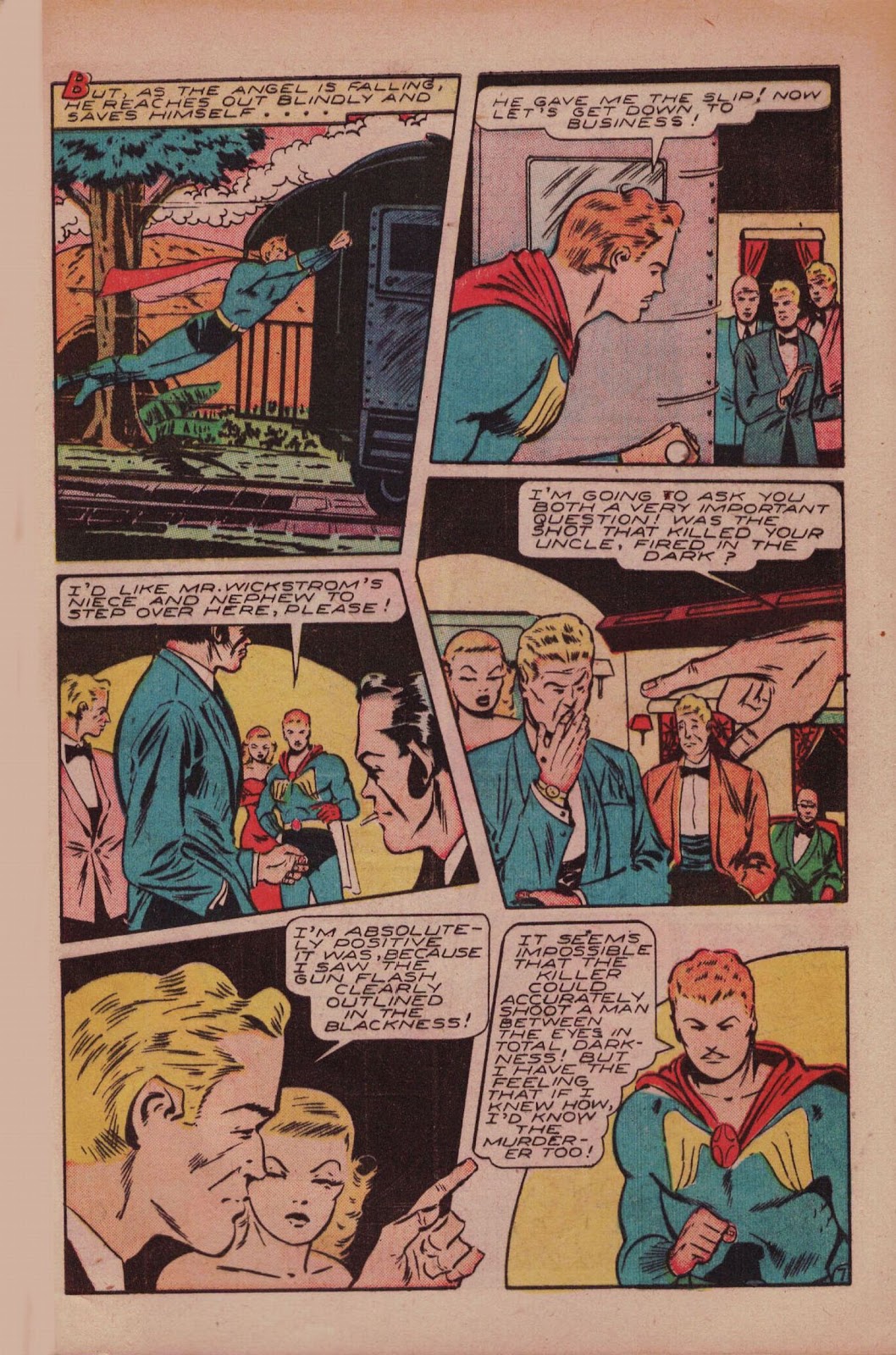 Marvel Mystery Comics (1939) issue 71 - Page 49
