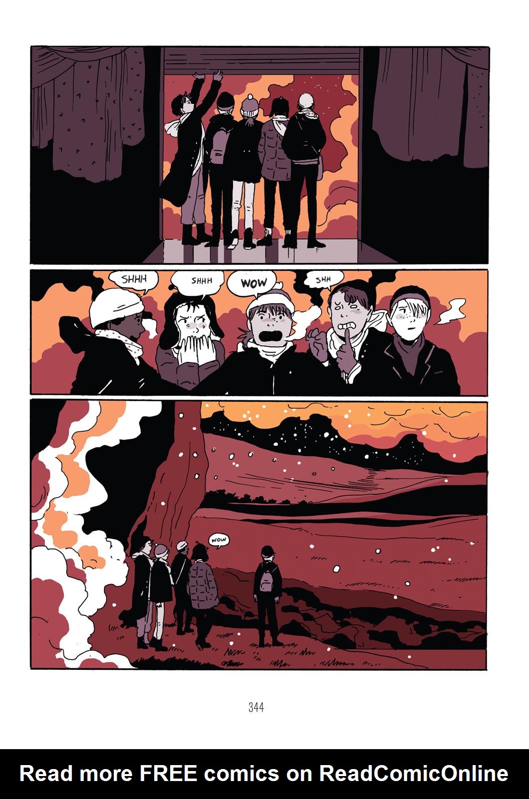 Read online On a Sunbeam comic -  Issue # TPB (Part 4) - 49