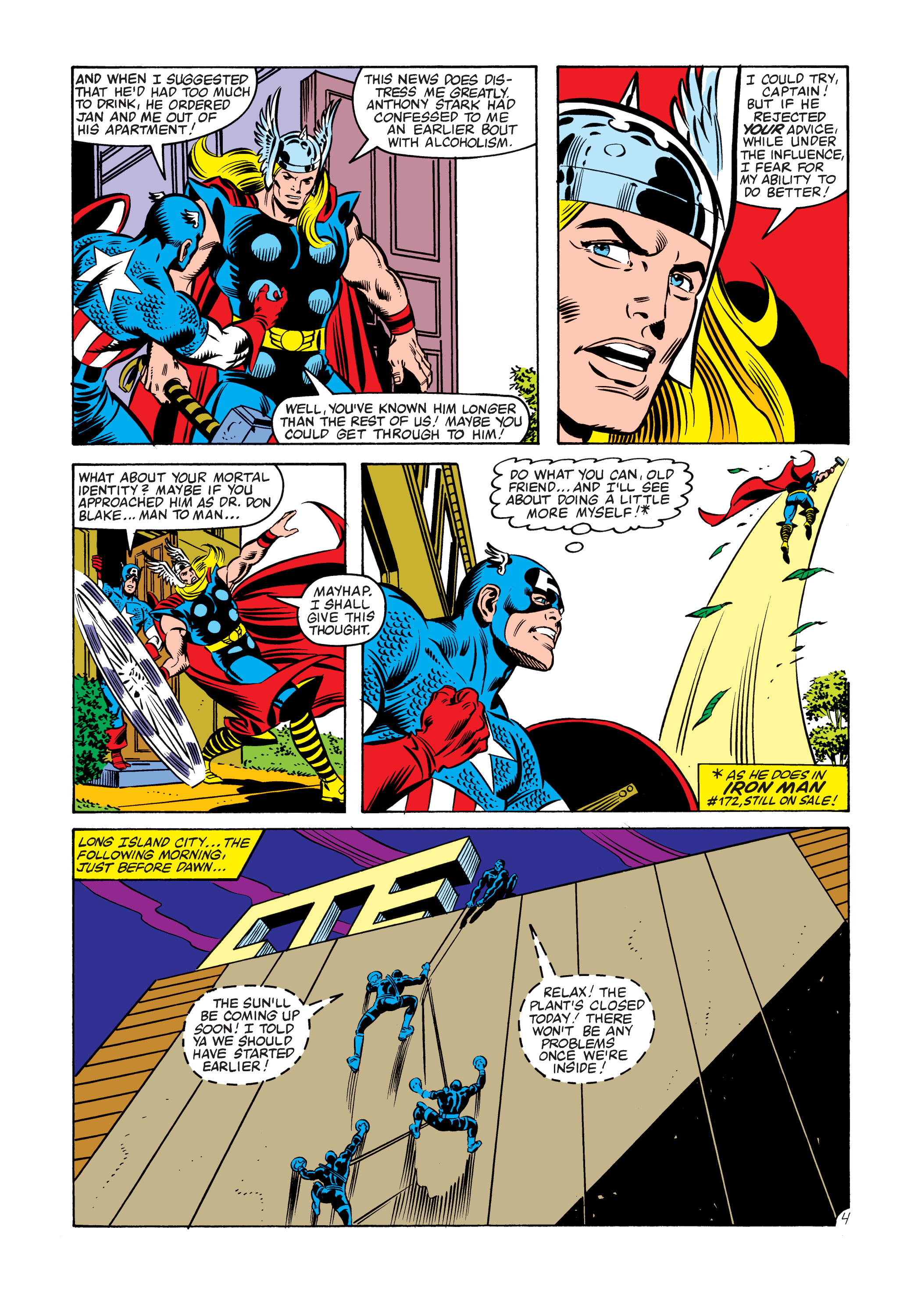 Read online Marvel Masterworks: The Avengers comic -  Issue # TPB 22 (Part 3) - 74