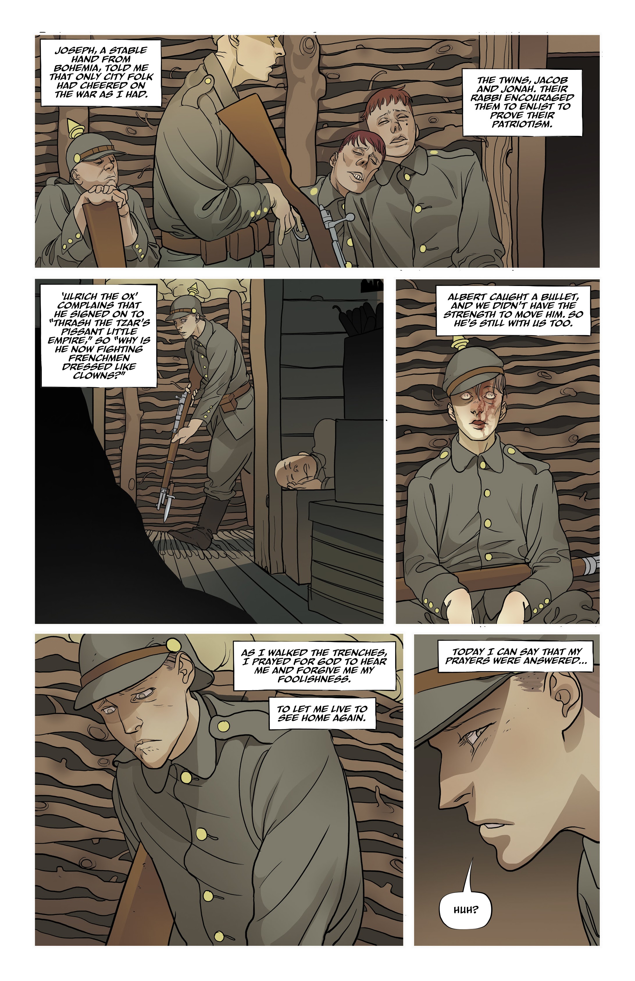 Read online TKO Presents: Tales of Terror comic -  Issue # TPB (Part 1) - 22