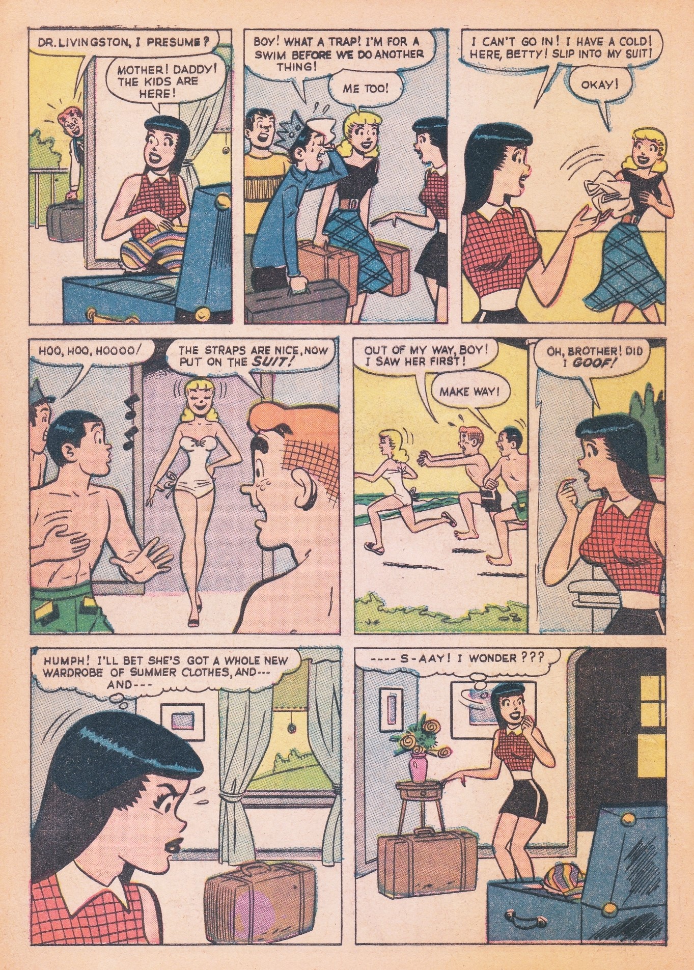 Read online Archie Annual comic -  Issue #9 - 16