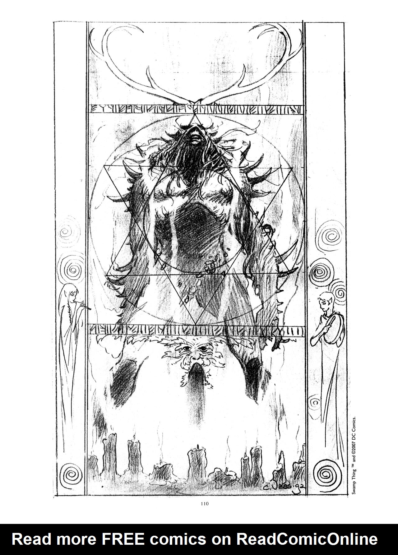 Read online Modern Masters comic -  Issue #11 - 109