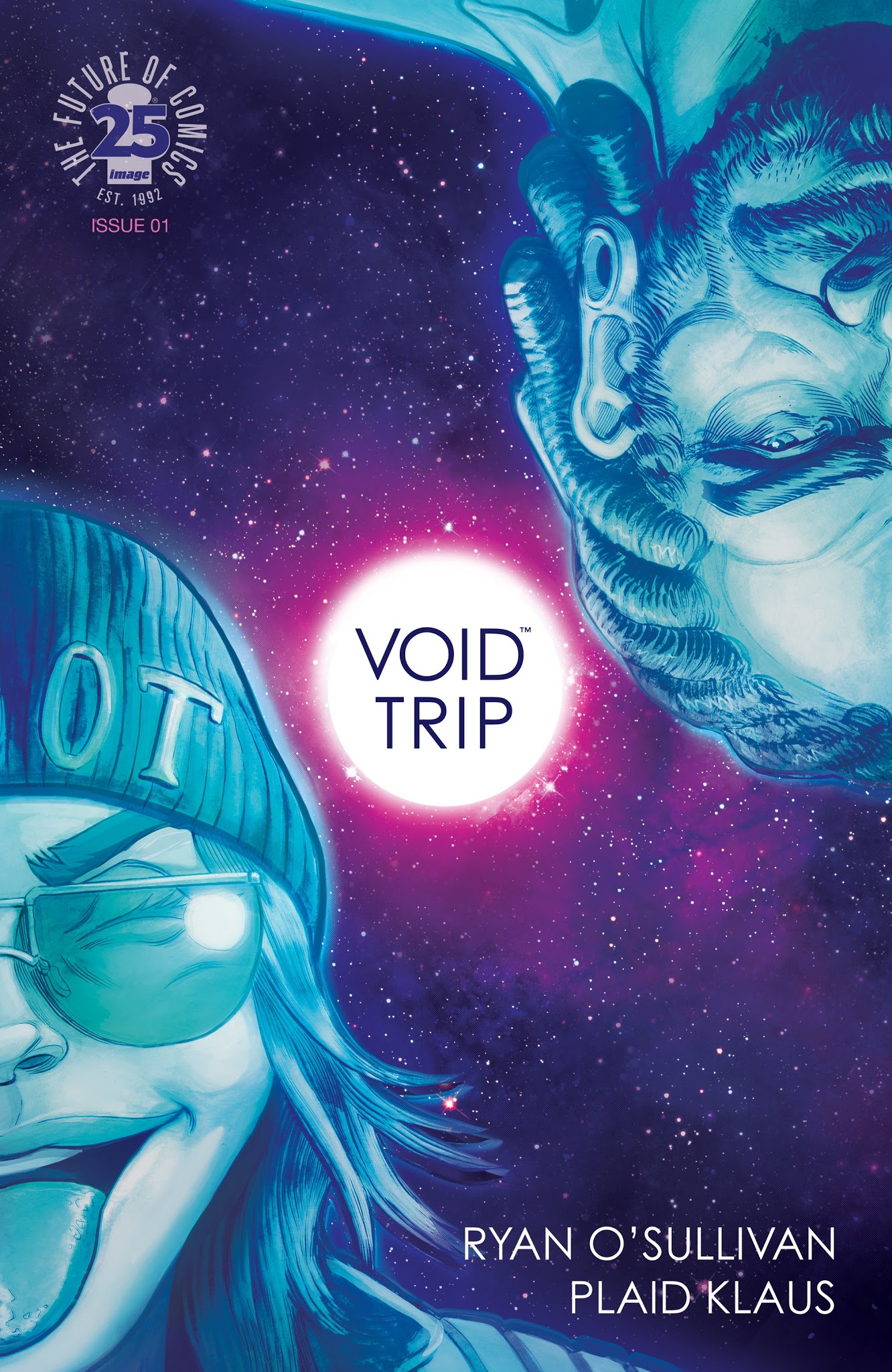 Read online Void Trip comic -  Issue #1 - 1