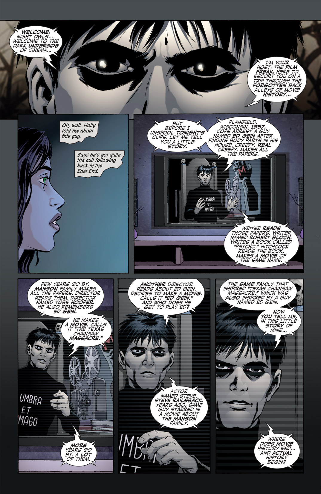 Read online Catwoman (2002) comic -  Issue #54 - 18