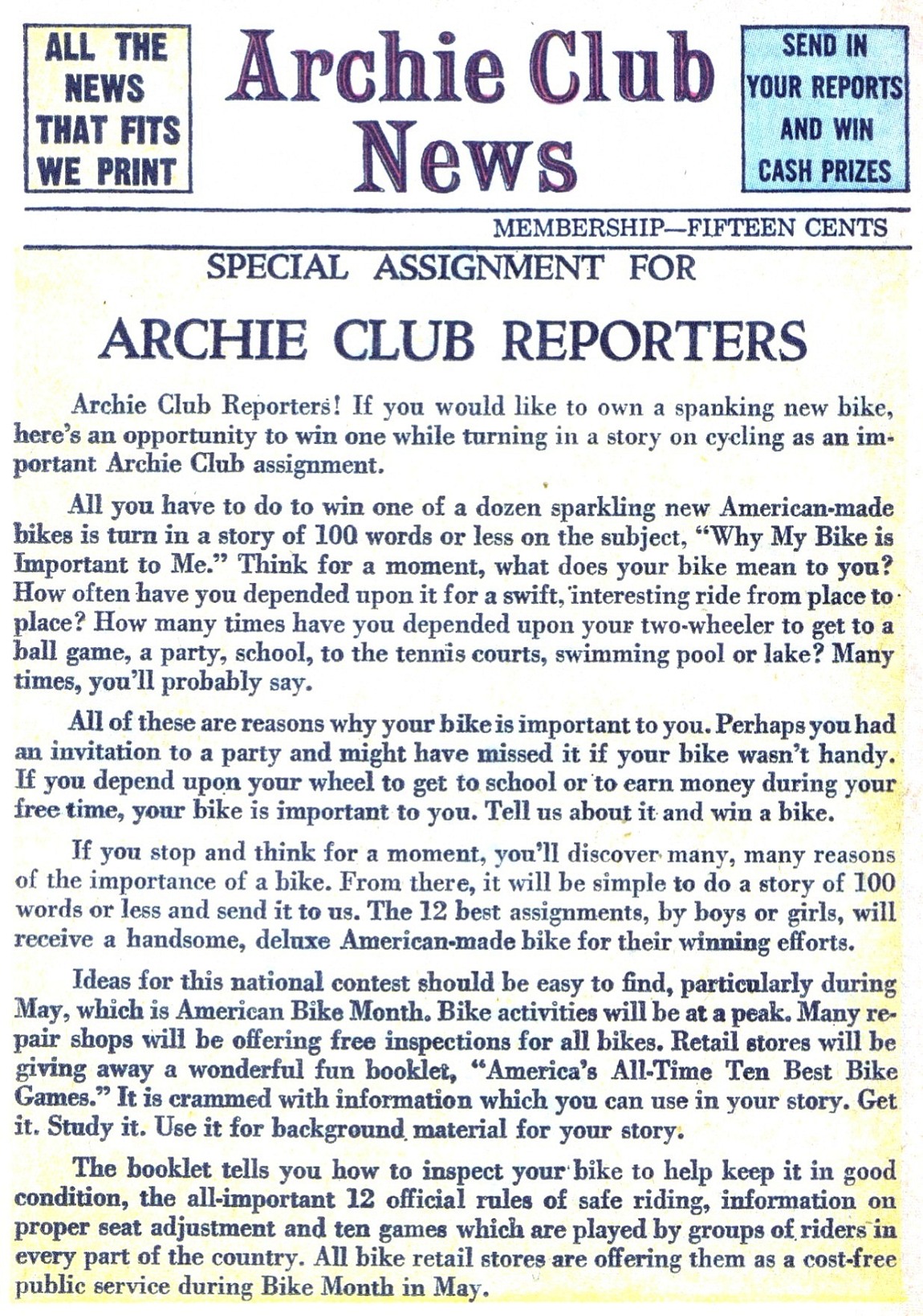 Read online Archie (1960) comic -  Issue #129 - 26
