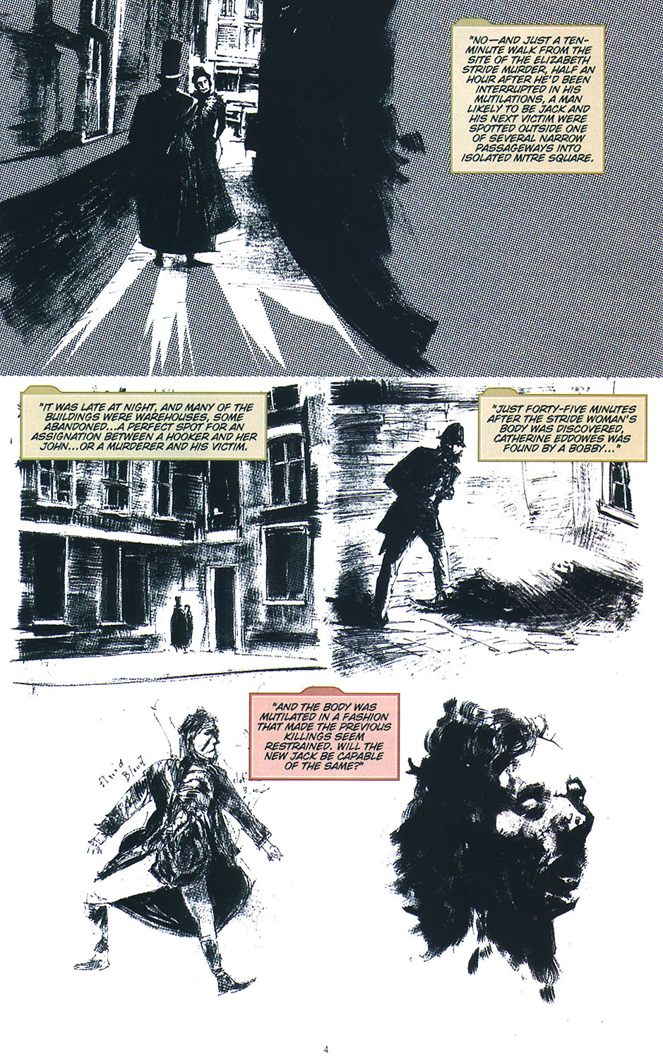 Read online CSI: Crime Scene Investigation comic -  Issue #4 - 6