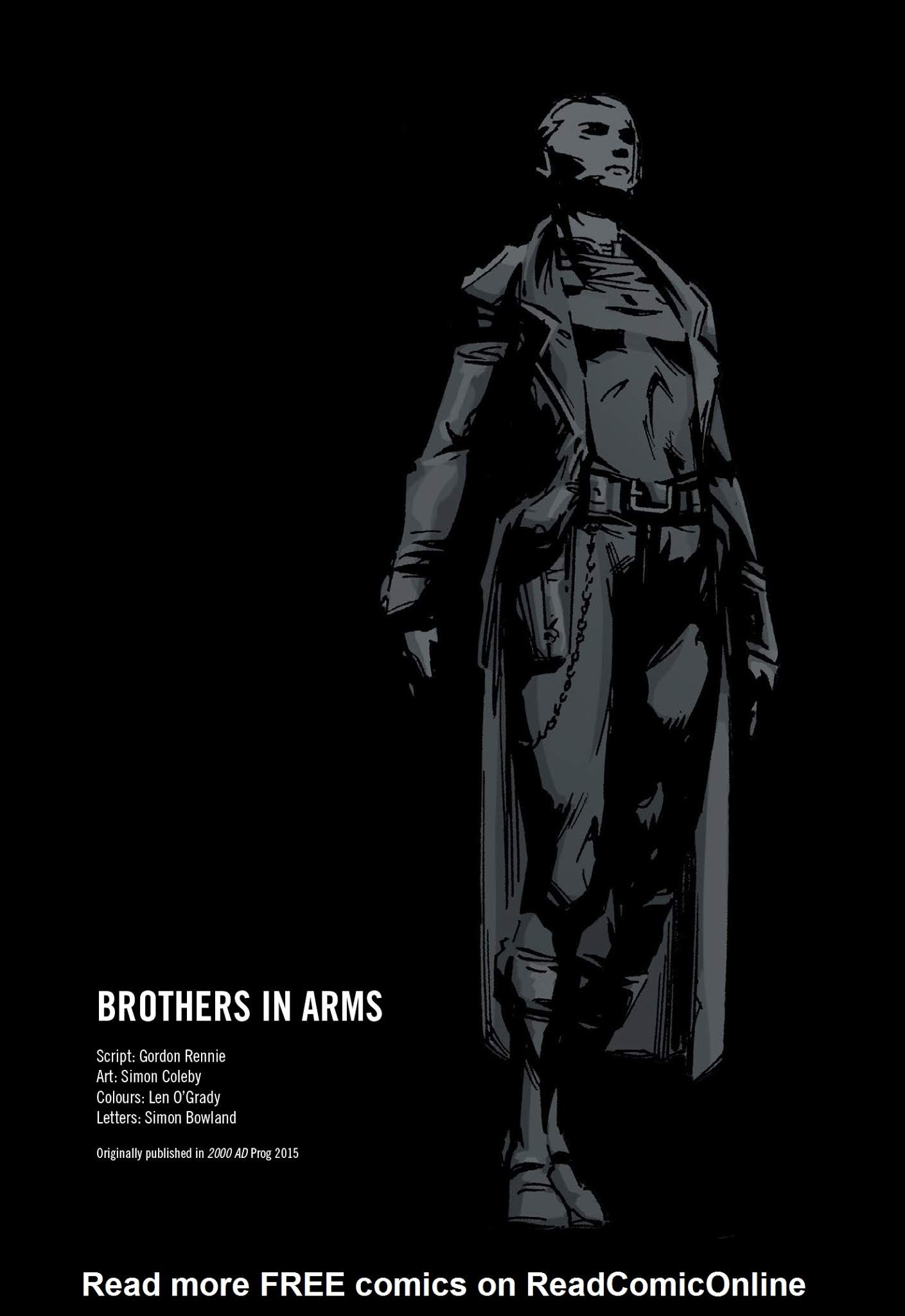 Read online Jaegir: Beasts Within comic -  Issue # TPB - 67