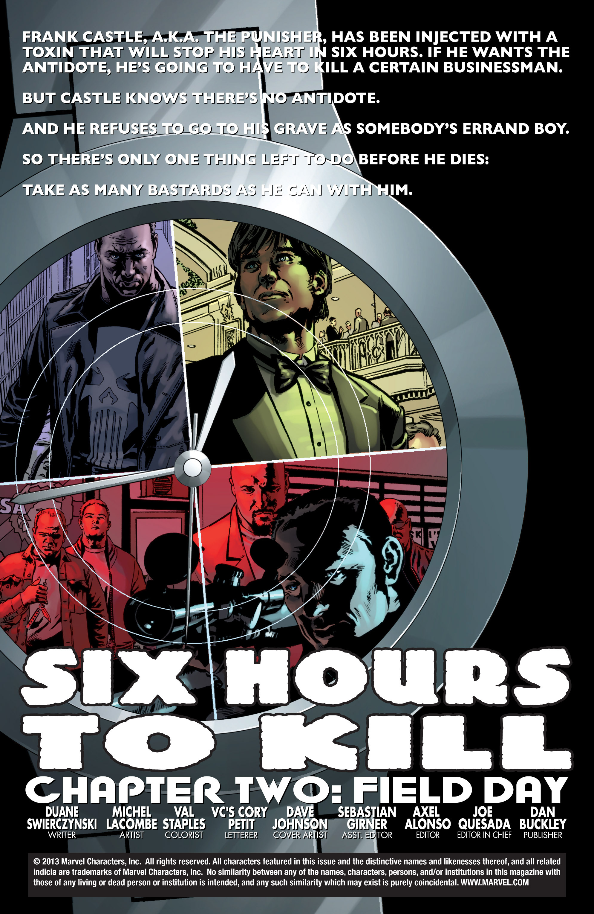 Read online Punisher Max: The Complete Collection comic -  Issue # TPB 5 (Part 3) - 57