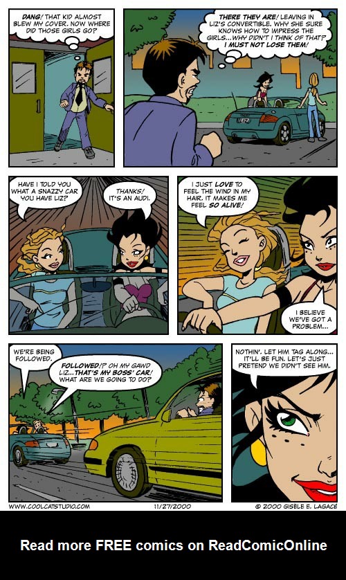 Read online Cool Cat Studio comic -  Issue # TPB 1 (Part 2) - 18