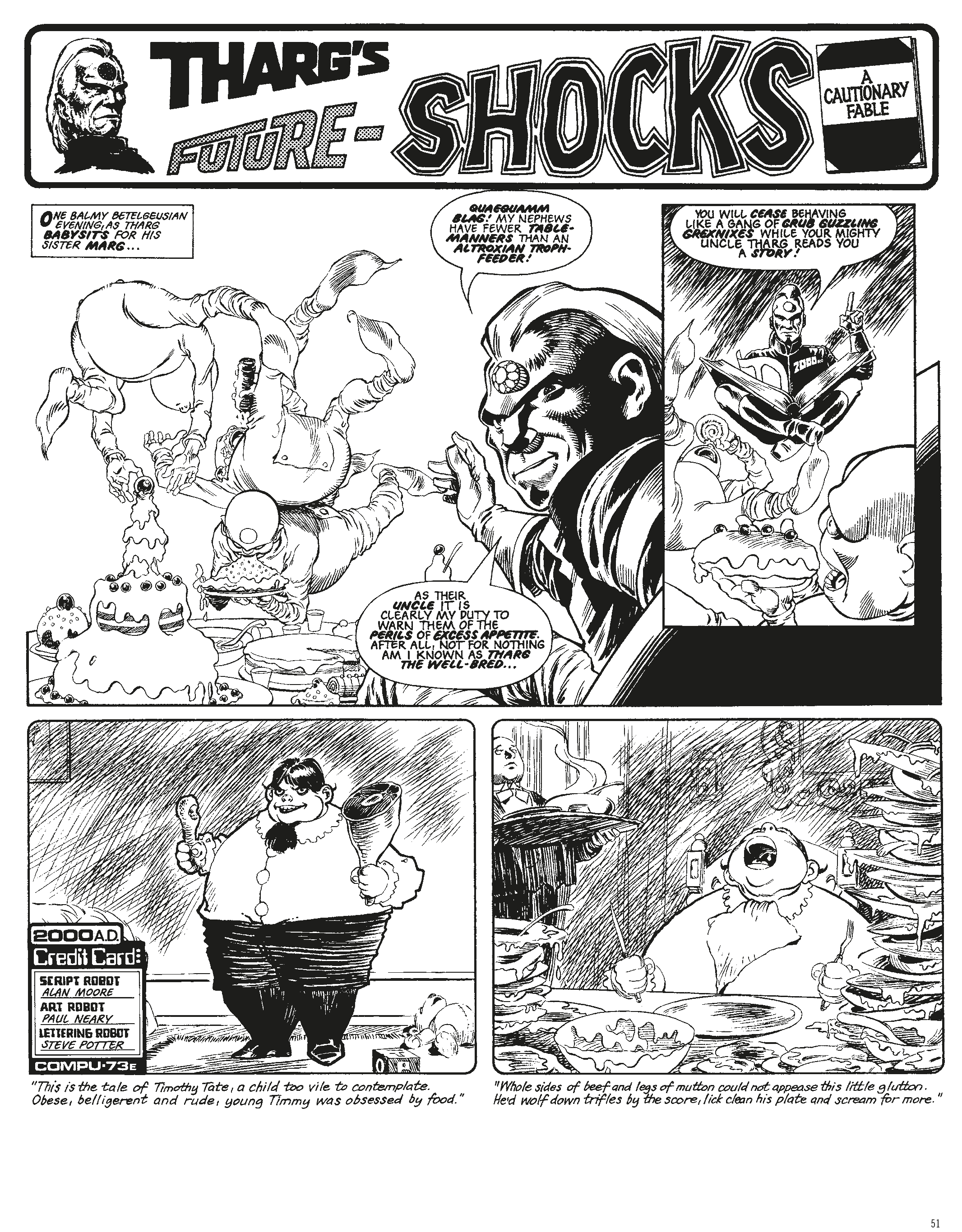 Read online The Complete Future Shocks comic -  Issue # TPB 2 (Part 1) - 52