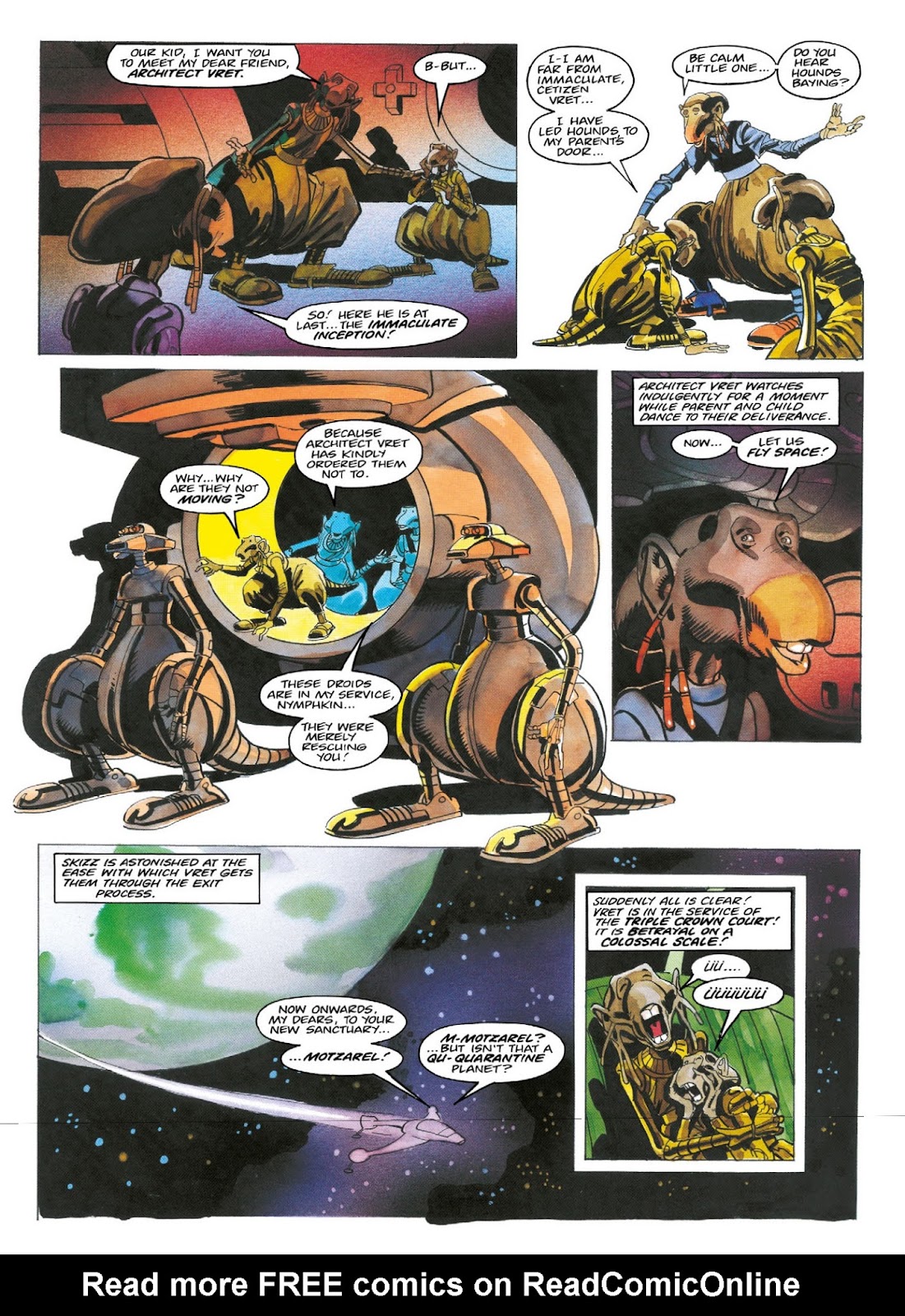 The Complete Skizz issue TPB - Page 209