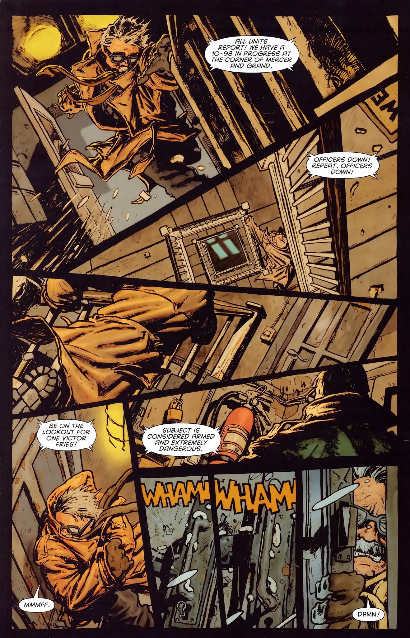 Read online Batman 80-Page Giant (2010) comic -  Issue # Full - 69