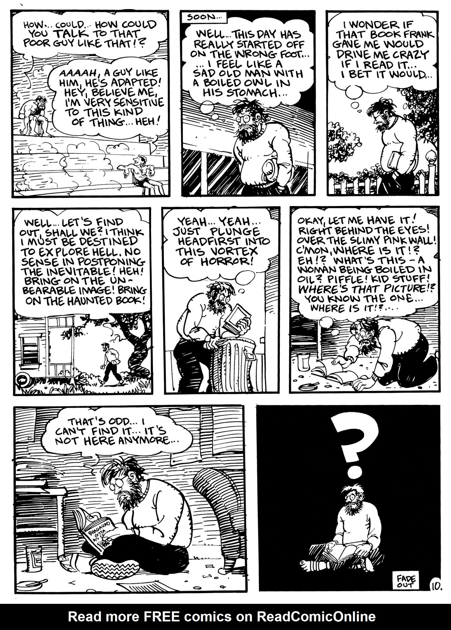 Read online Jim comic -  Issue #2 - 14
