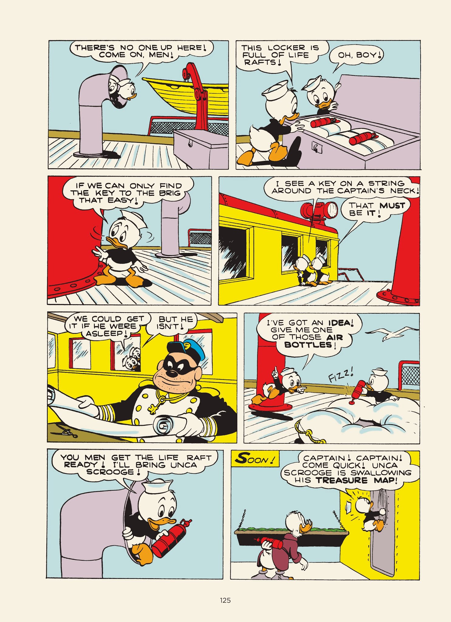 Read online The Complete Carl Barks Disney Library comic -  Issue # TPB 12 (Part 2) - 33