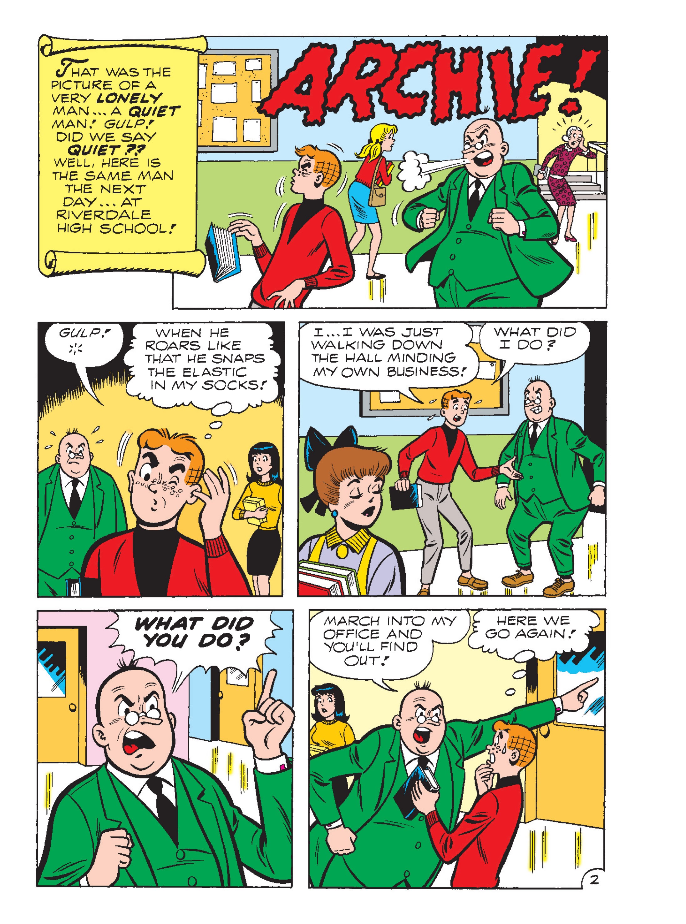 Read online Archie's Double Digest Magazine comic -  Issue #297 - 75