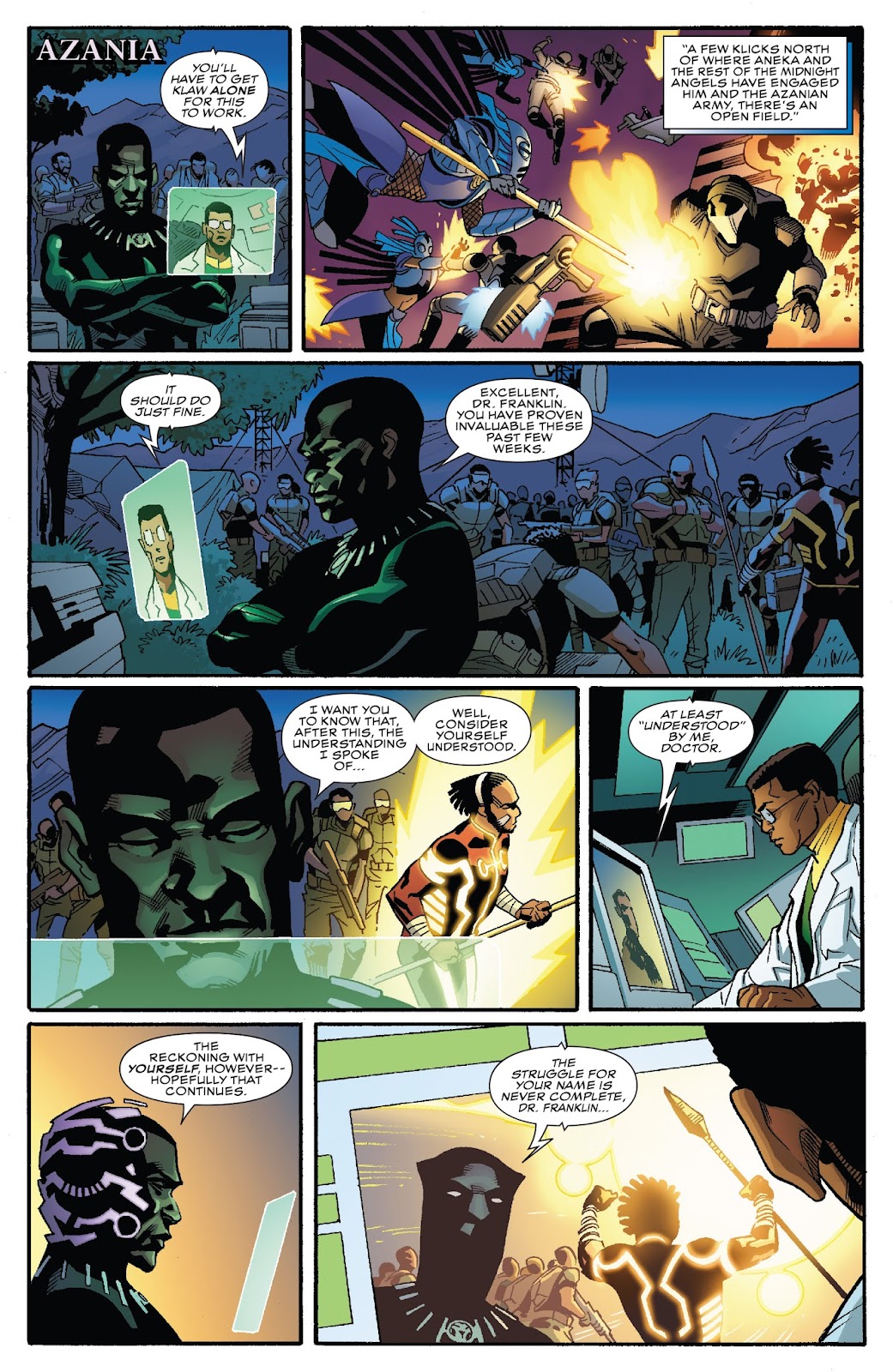 Black Panther (2016) issue 171 - Page 6