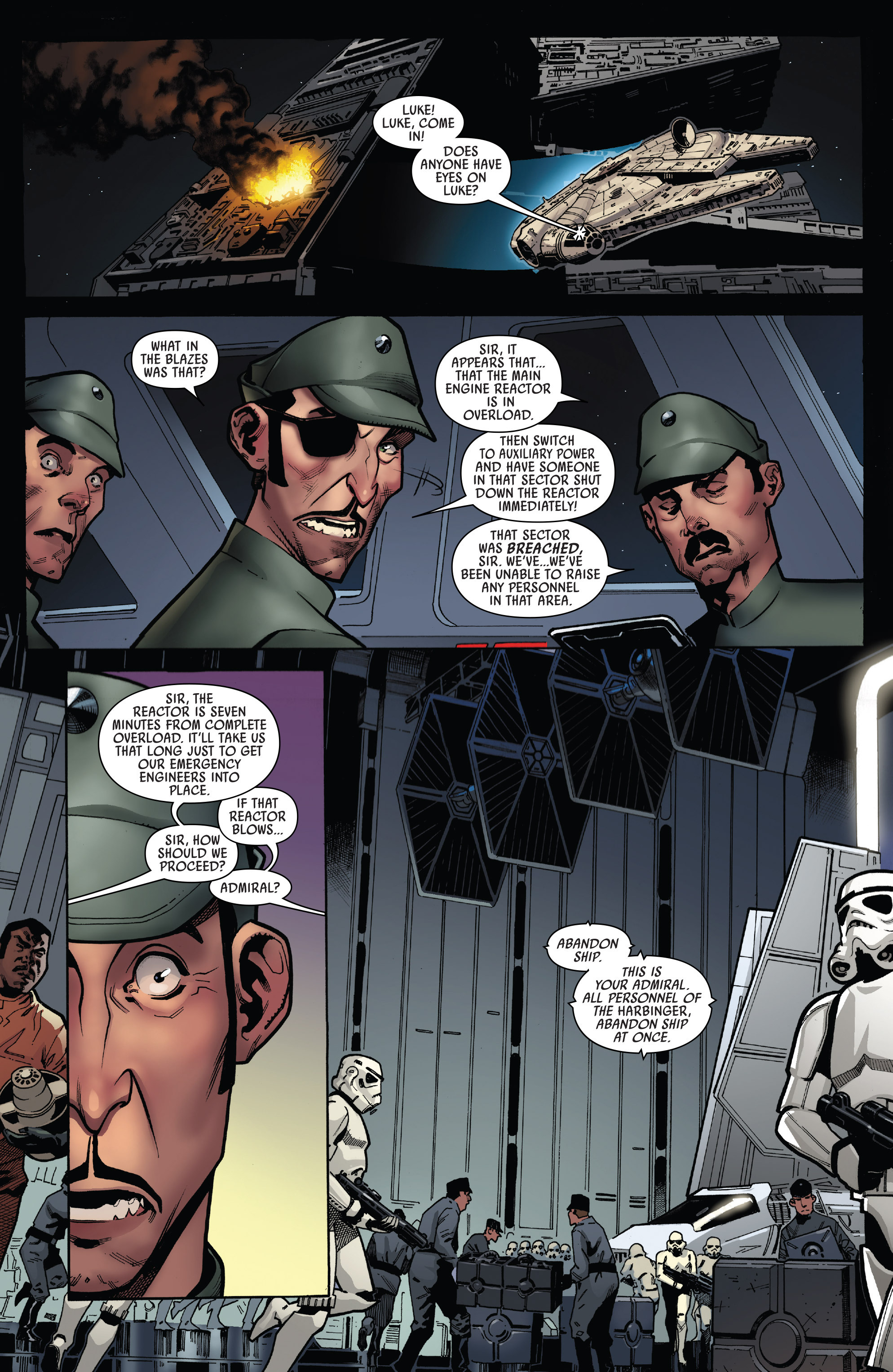 Read online Star Wars (2015) comic -  Issue #22 - 11