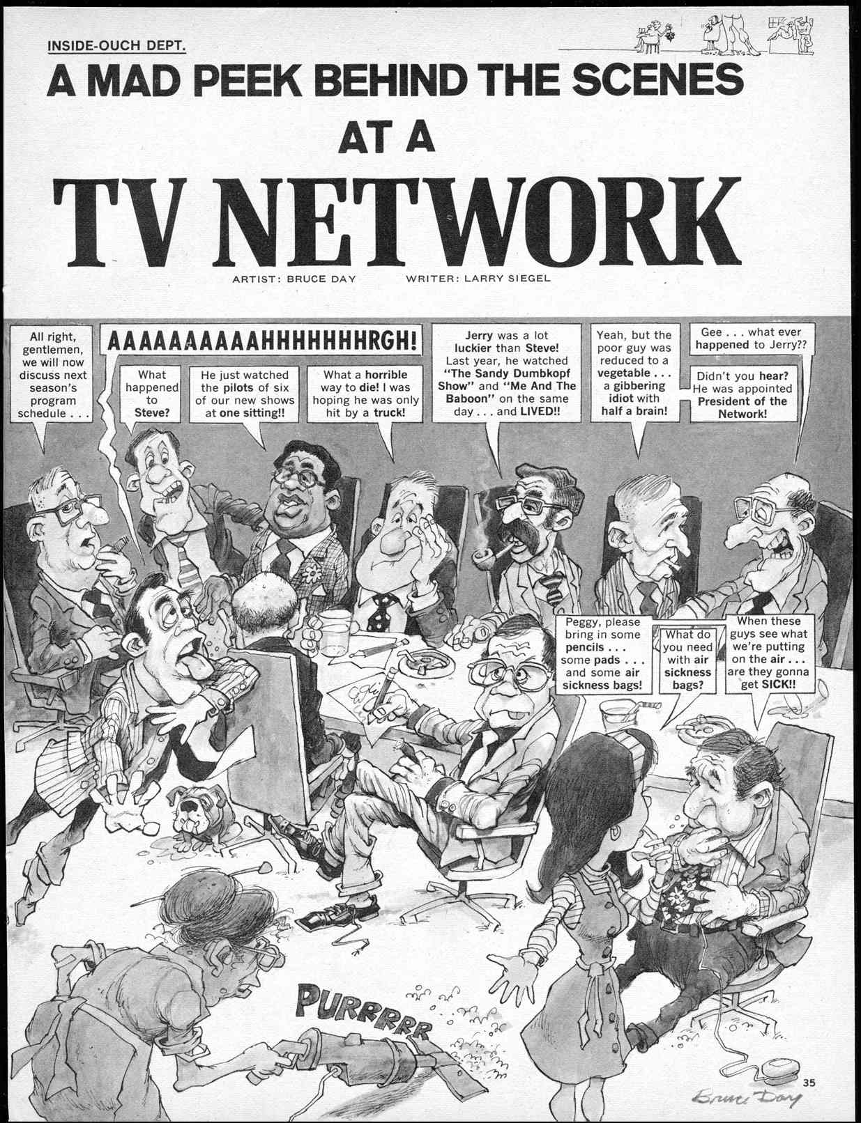 Read online MAD comic -  Issue #168 - 37