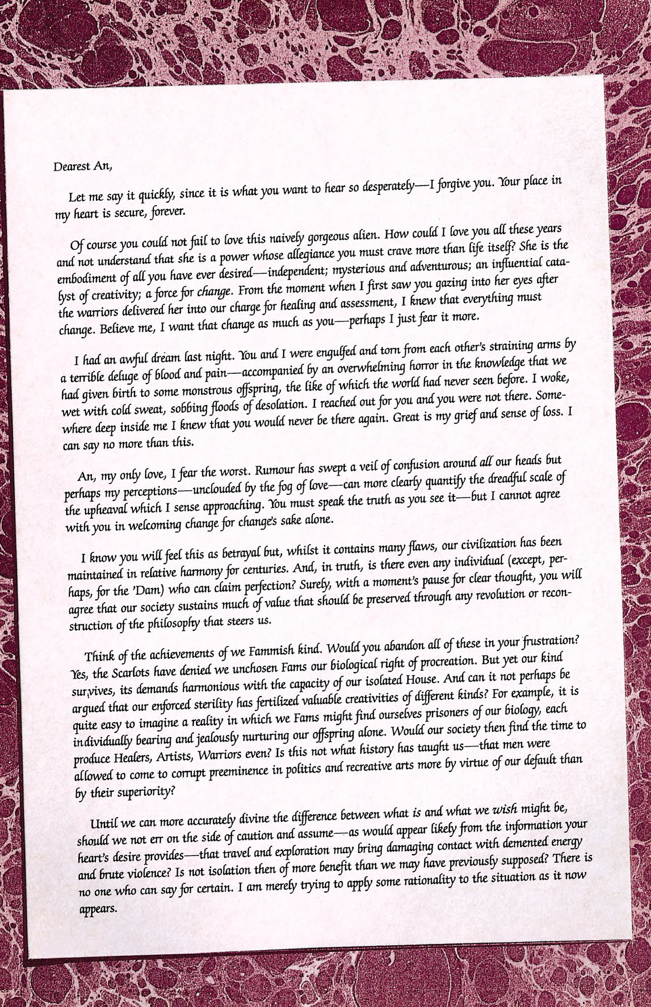 Read online World Without End comic -  Issue # _TPB (Part 2) - 58