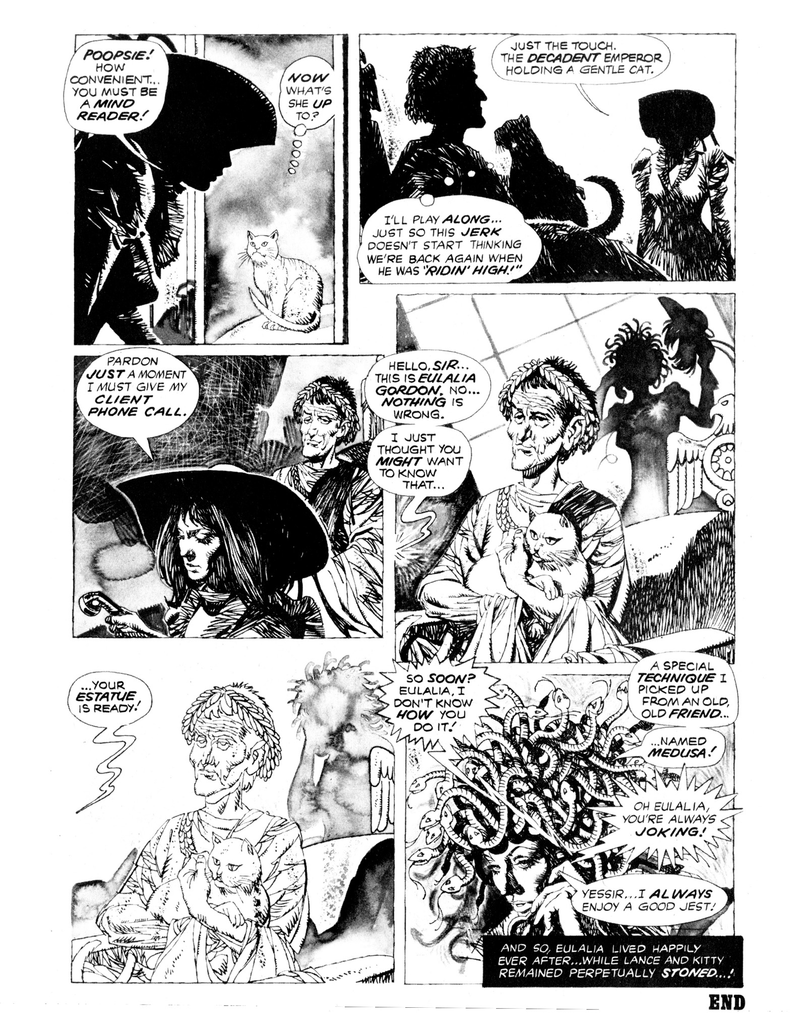 Read online Creepy Archives comic -  Issue # TPB 21 (Part 3) - 78