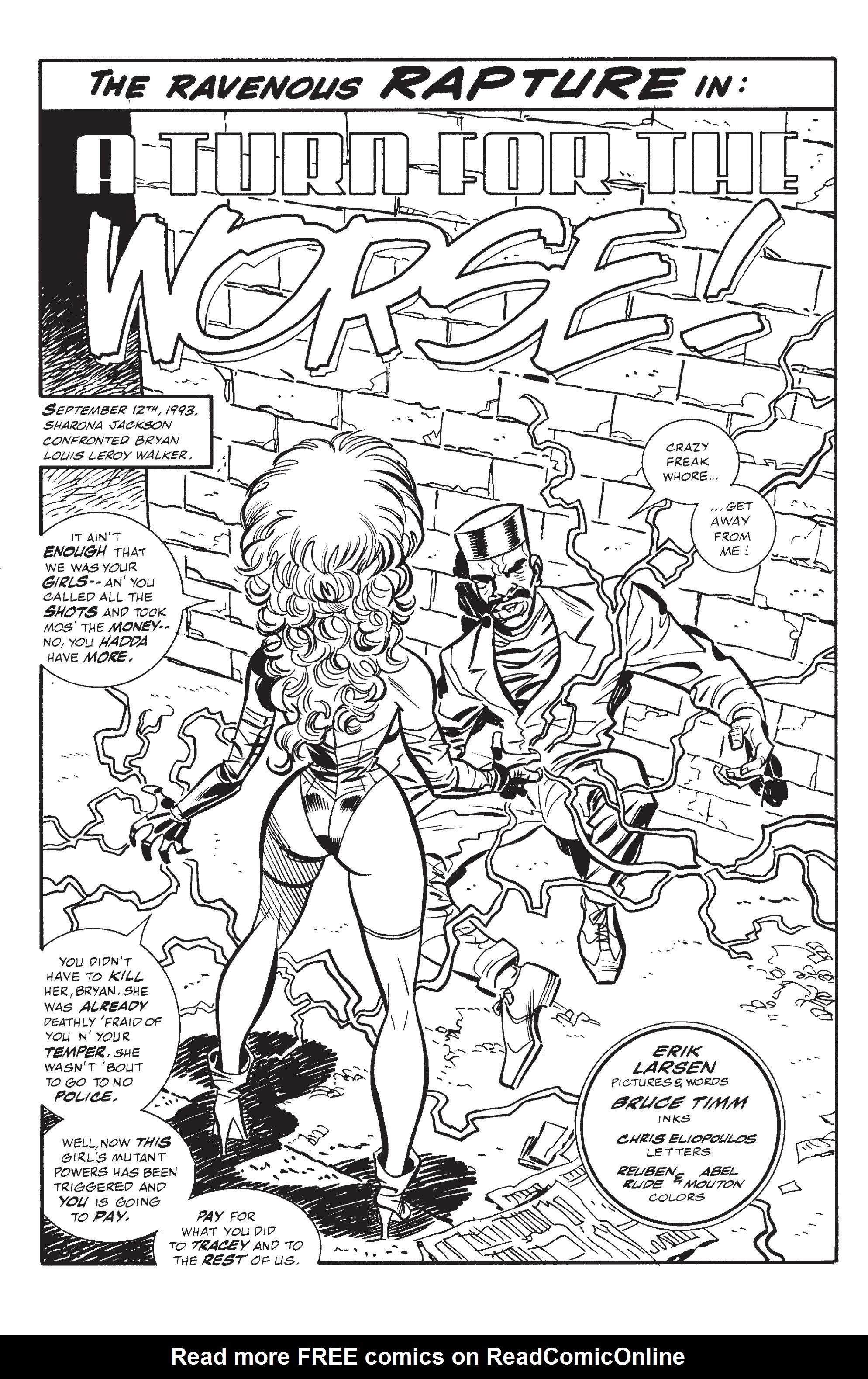 Read online Savage Dragon Archives comic -  Issue # TPB 4 (Part 6) - 50
