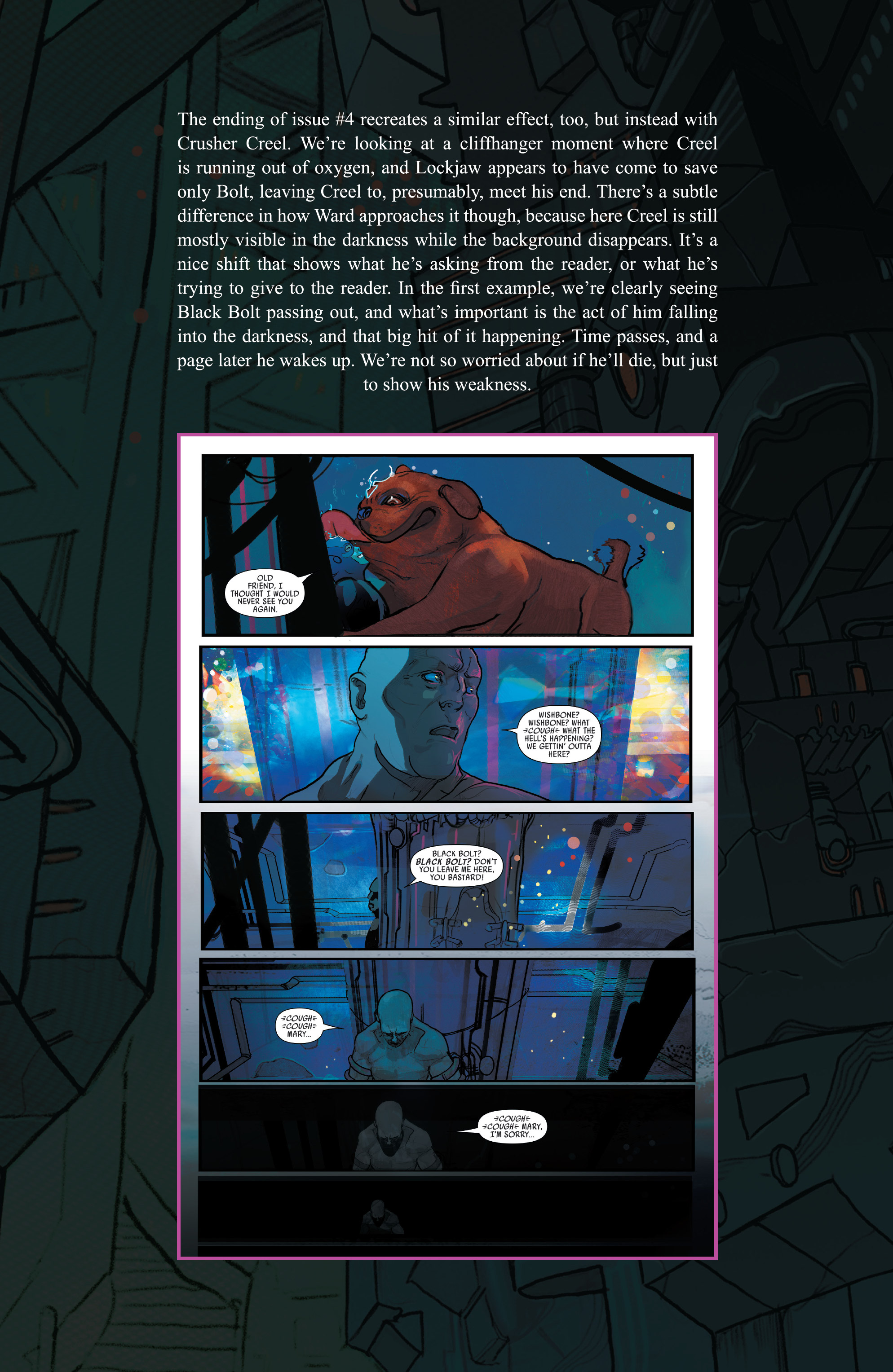 Read online Black Bolt comic -  Issue # _Omnibus (Part 3) - 81