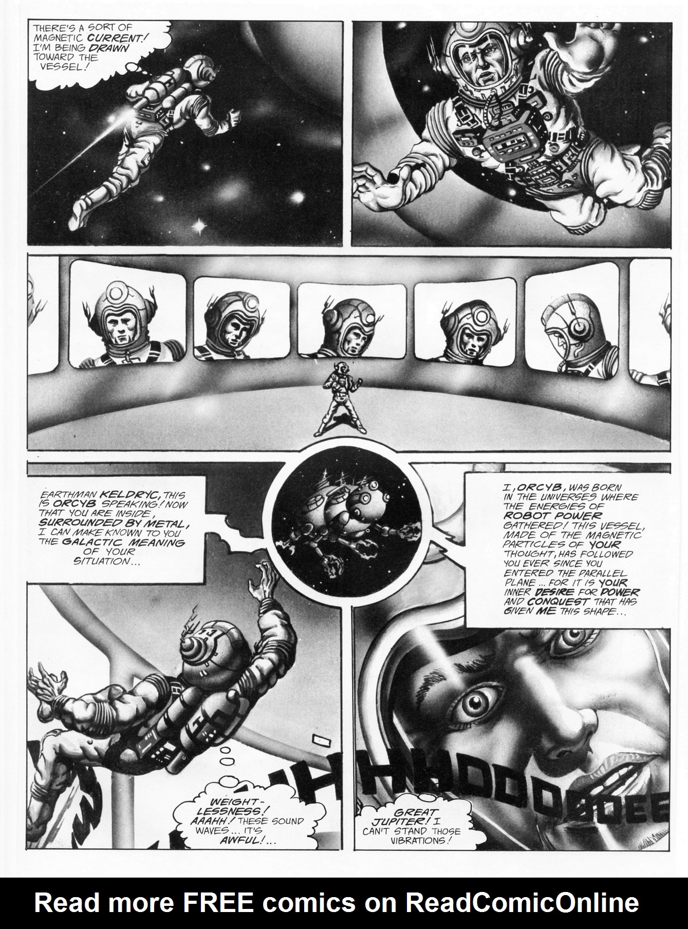 Read online Psychorock comic -  Issue # Full - 28