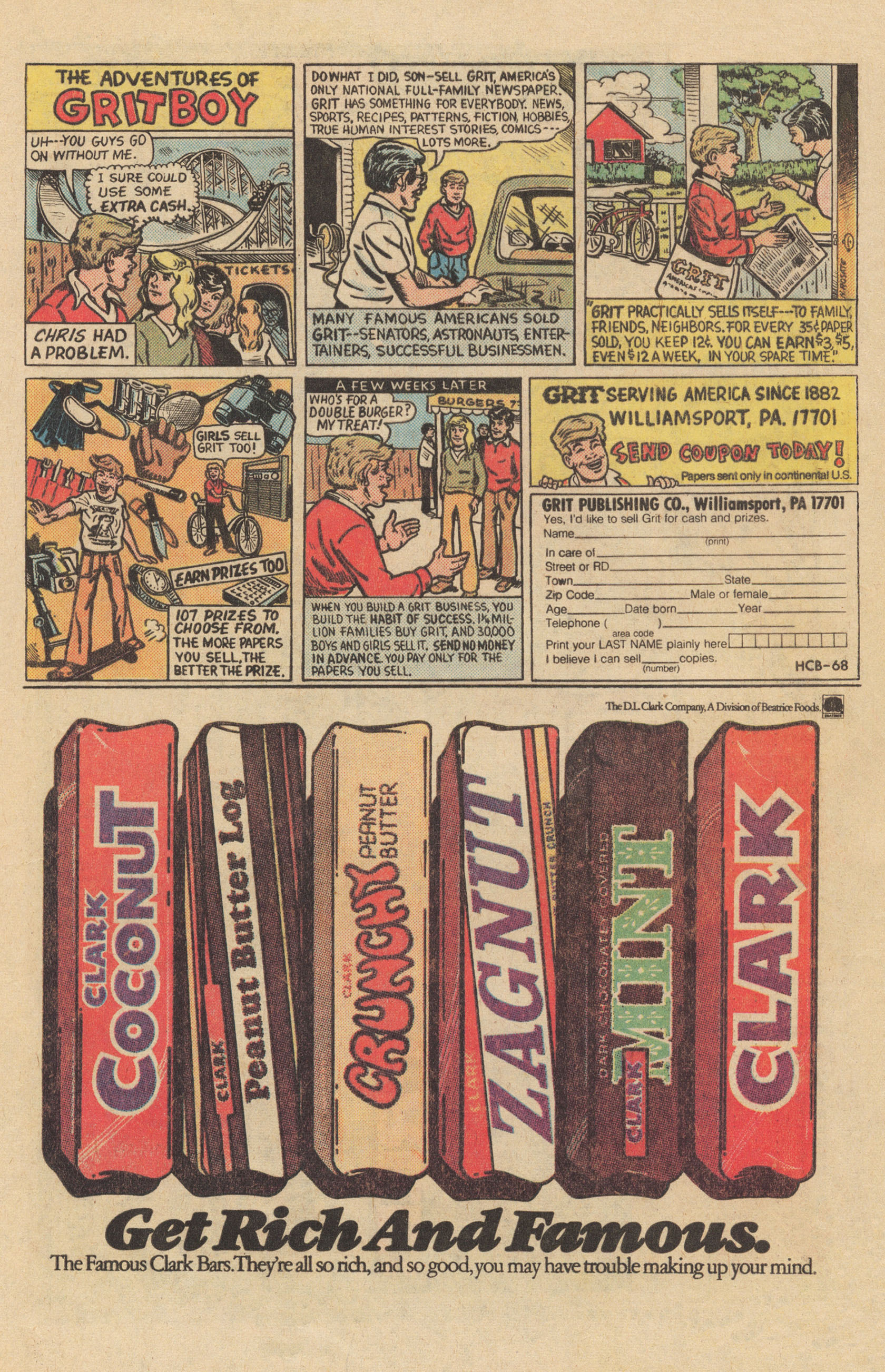 Read online Sad Sack comic -  Issue #263 - 33