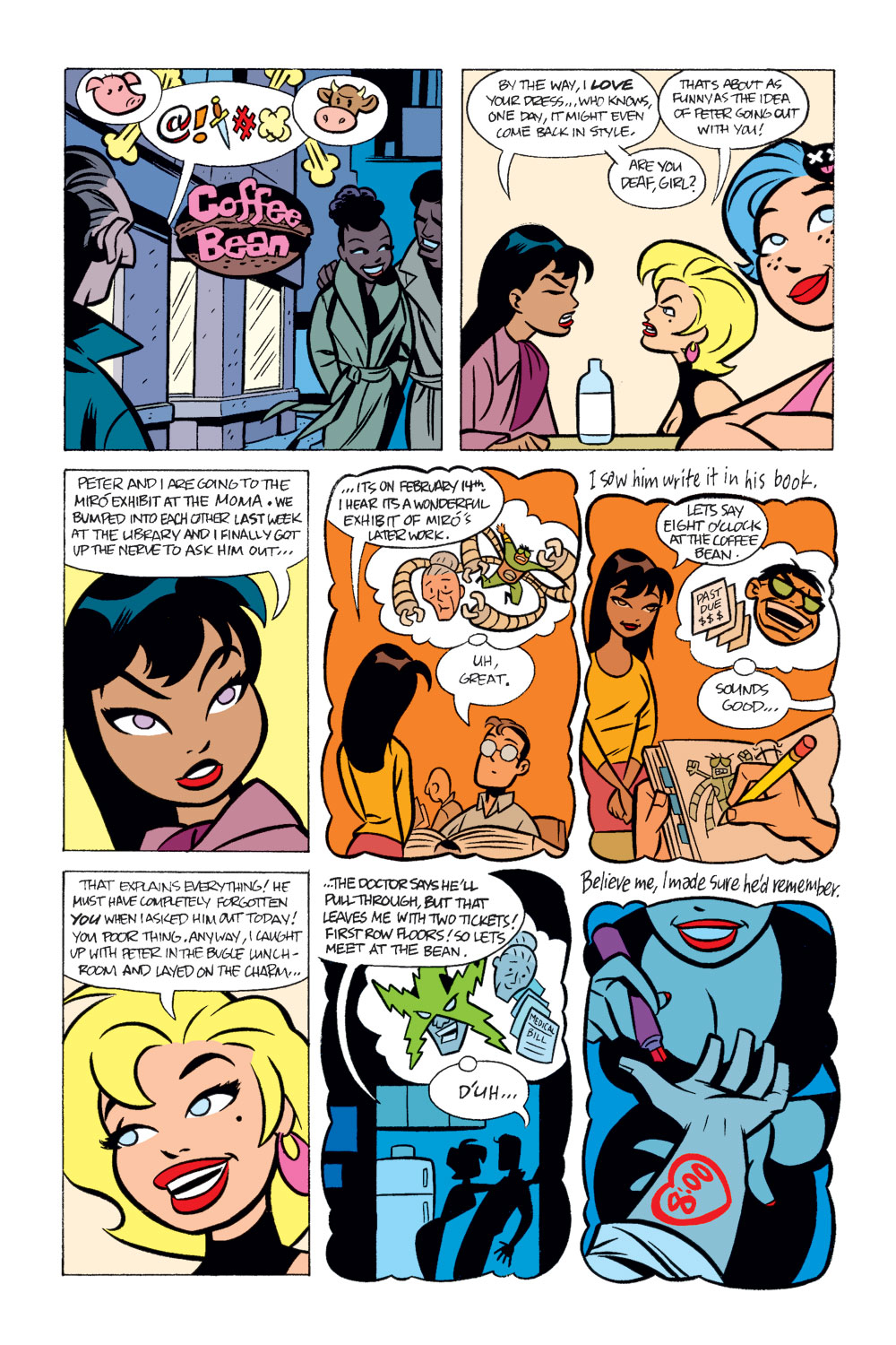 Read online Spider-Man's Tangled Web comic -  Issue #11 - 27