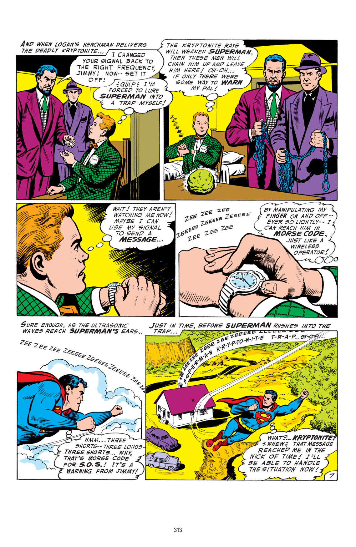 Read online Superman in the Fifties (2021) comic -  Issue # TPB (Part 4) - 14