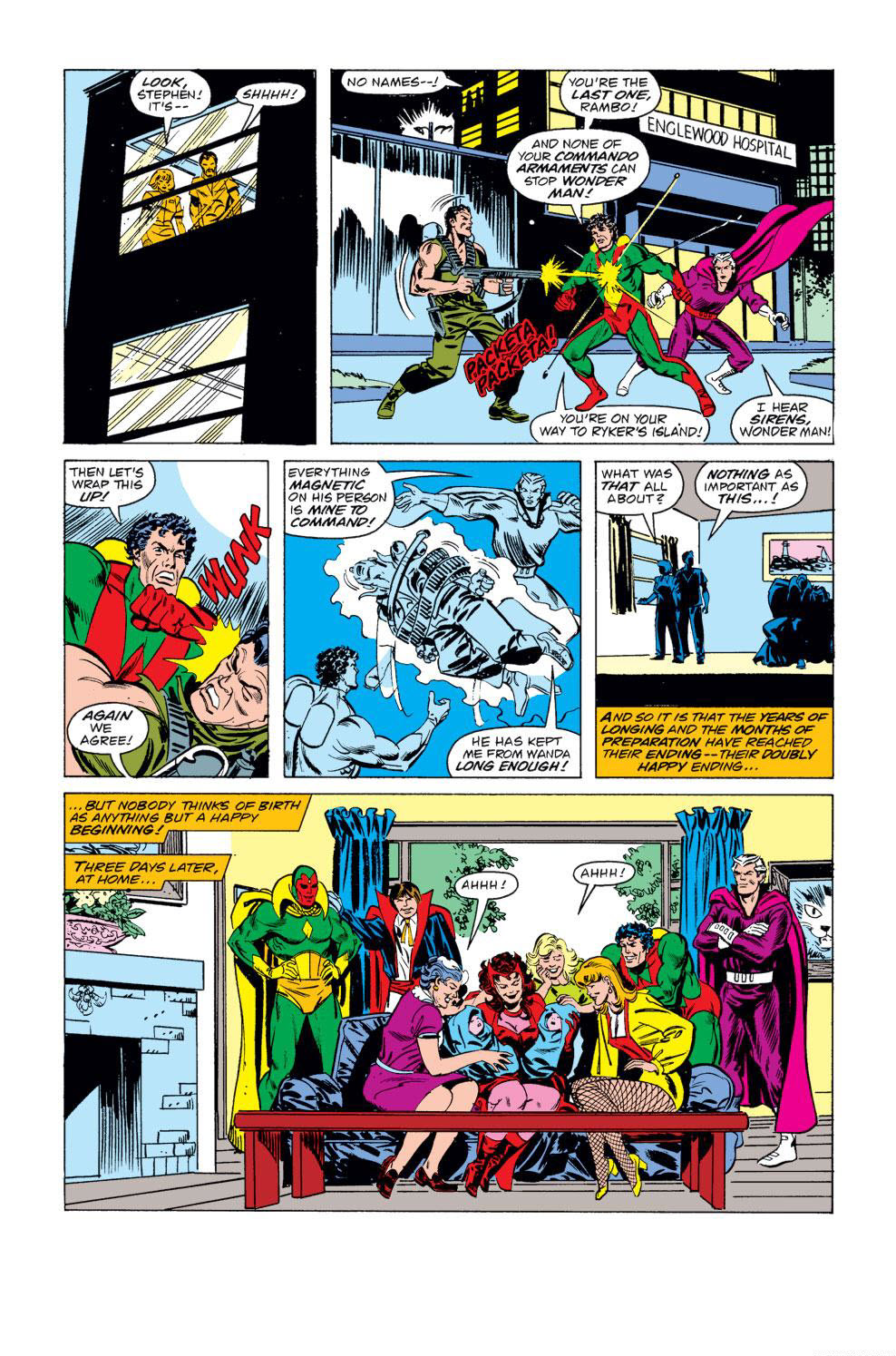 The Vision and the Scarlet Witch (1985) issue 12 - Page 38