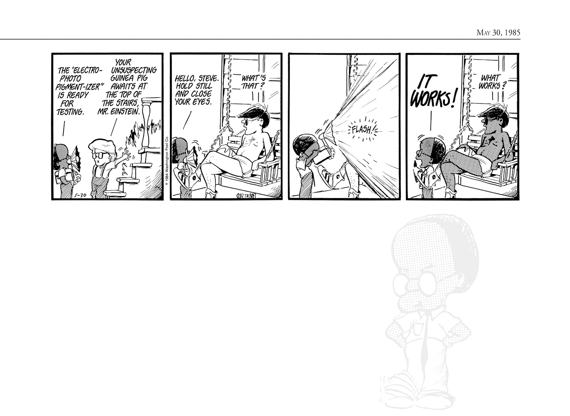 Read online The Bloom County Digital Library comic -  Issue # TPB 5 (Part 2) - 58