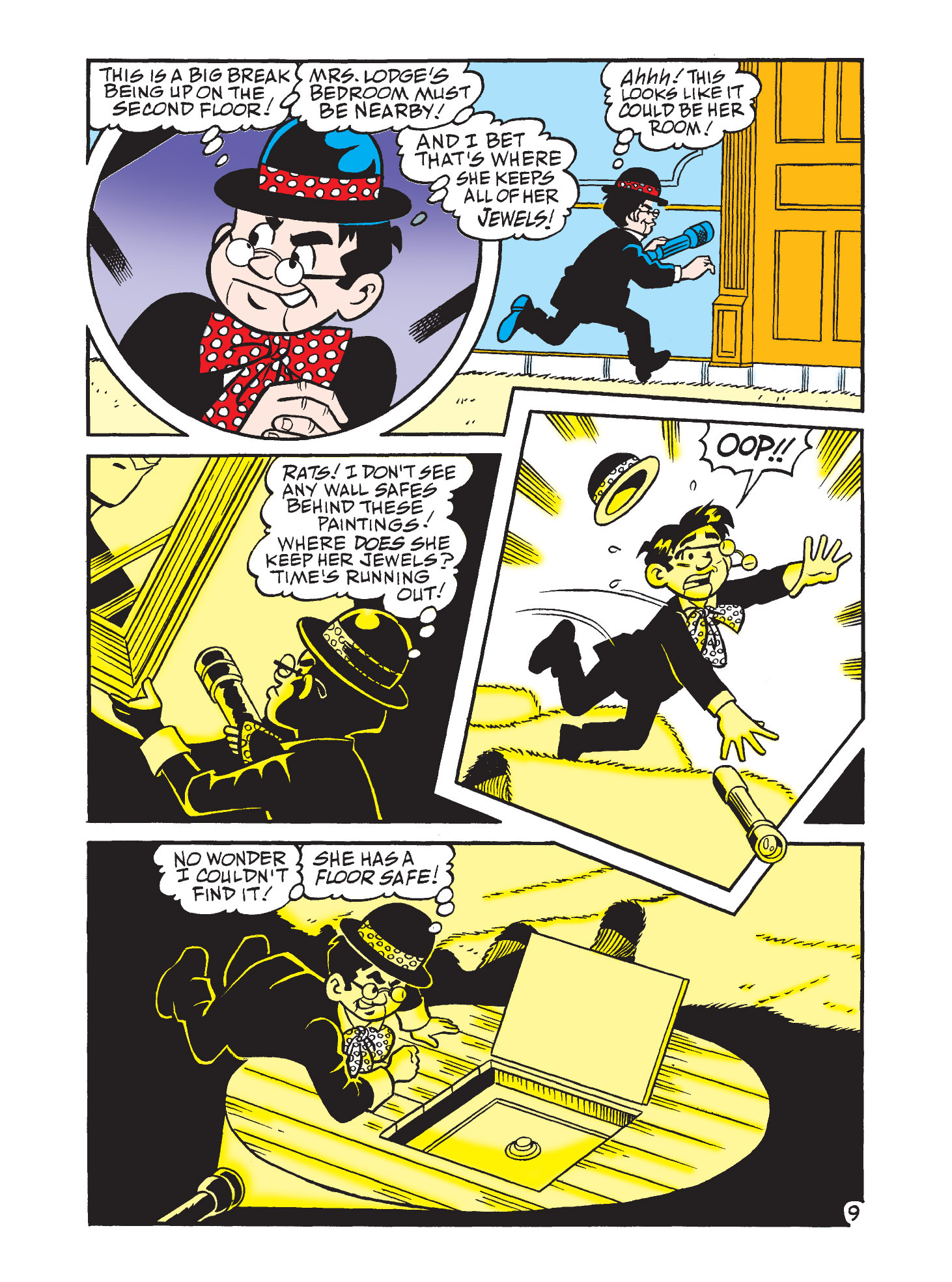 Read online Archie's Funhouse Double Digest comic -  Issue #3 - 73