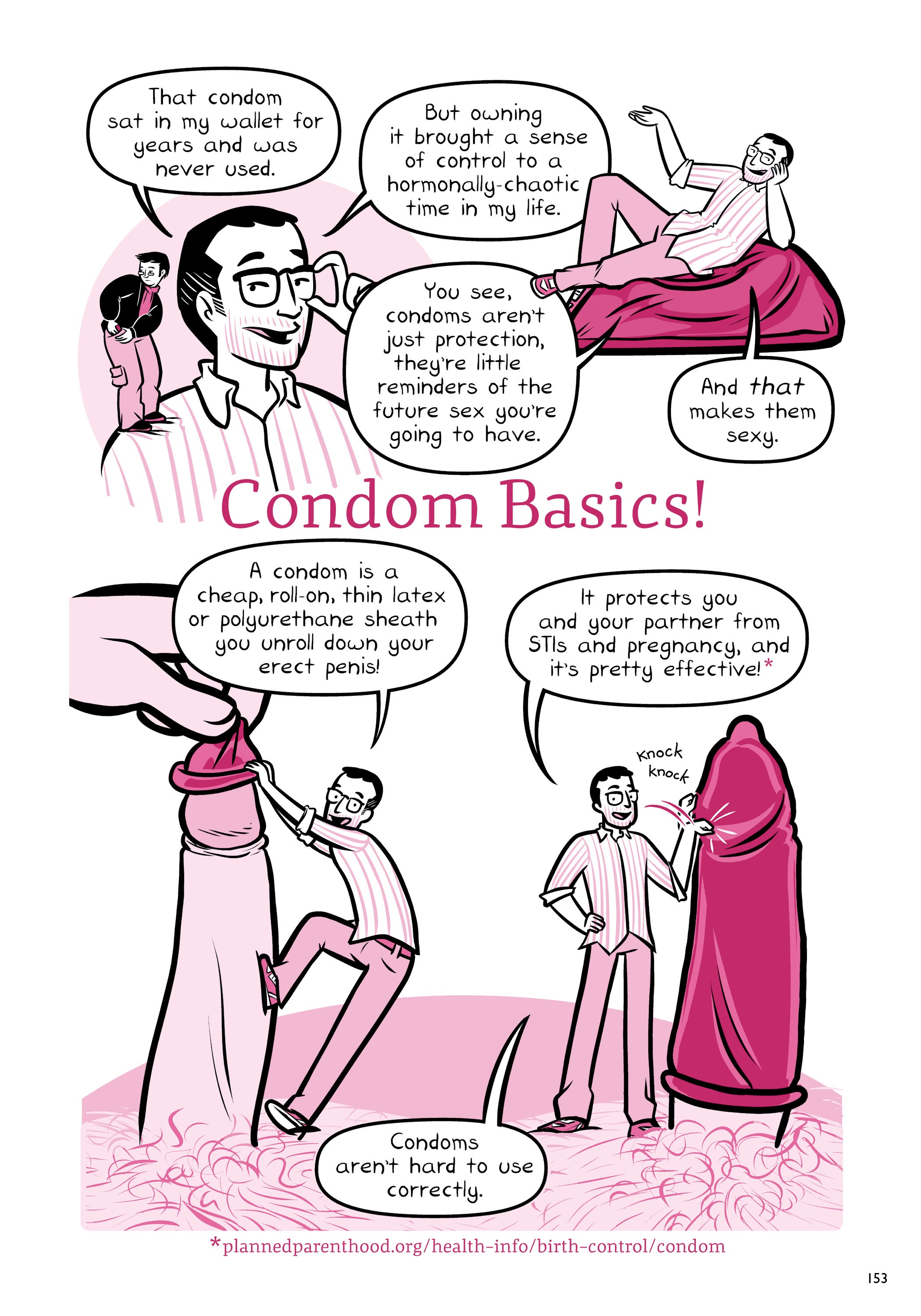 Read online Oh Joy Sex Toy comic -  Issue # TPB 2 (Part 2) - 54